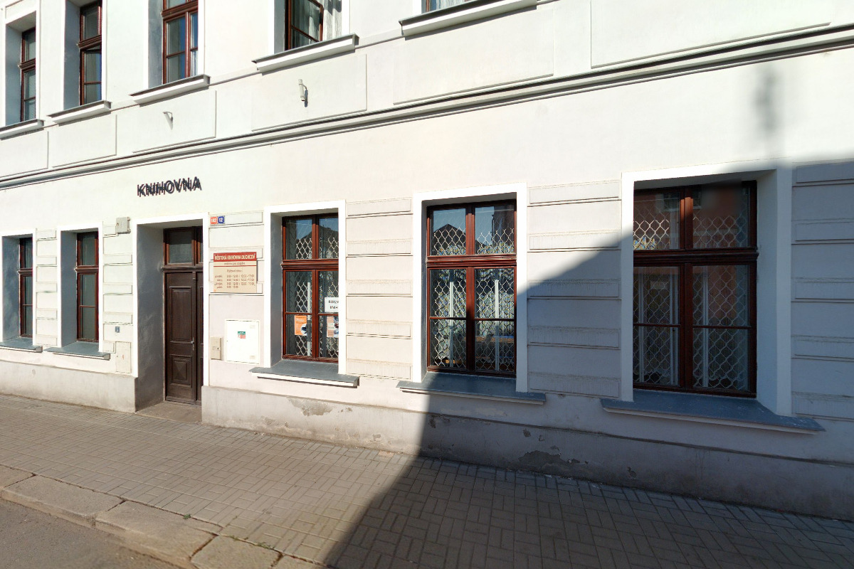 Městská knihovna Duchcov foto 5