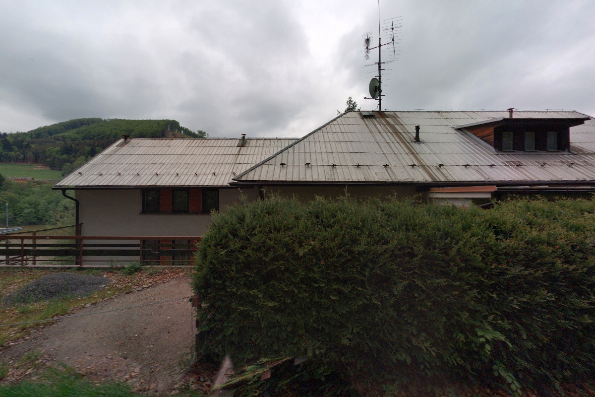 Velká Chata Bystřička