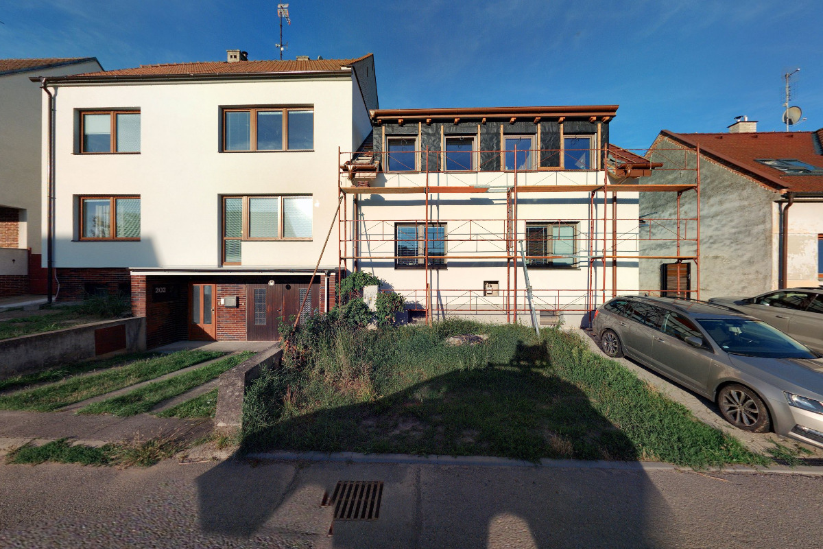 Stavební práce Stanislav Hladký