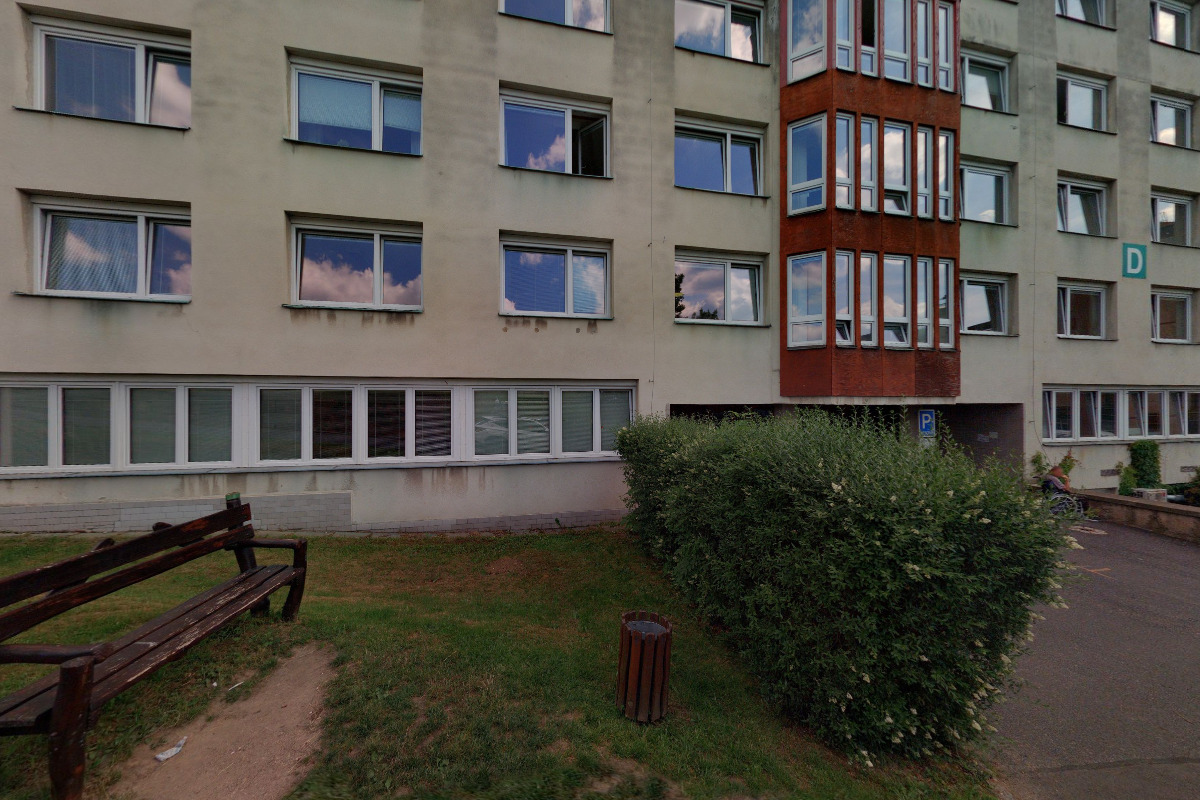 Oční oddělení - Krajská nemocnice Liberec foto 2