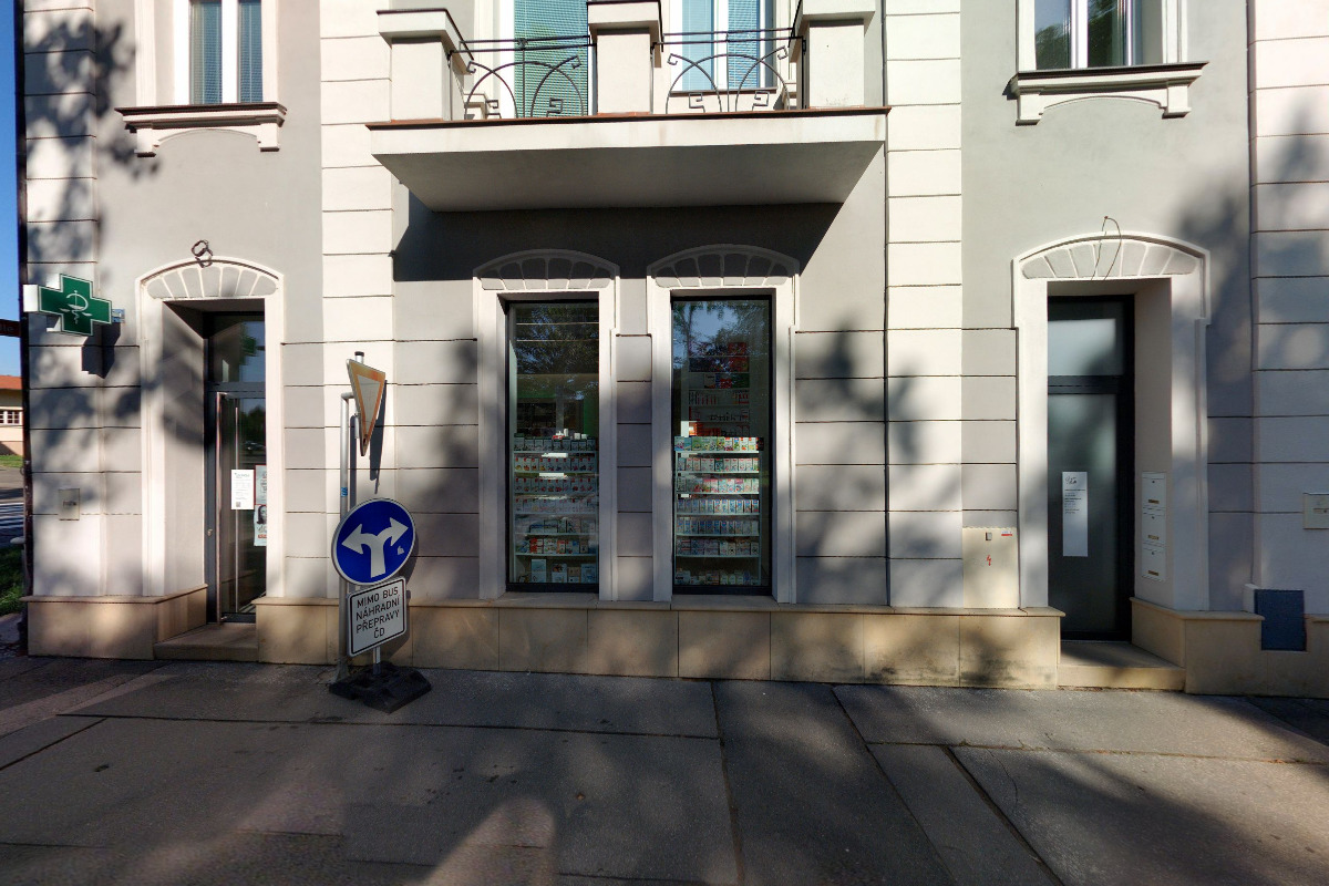 Farmacie Nádražní, s.r.o