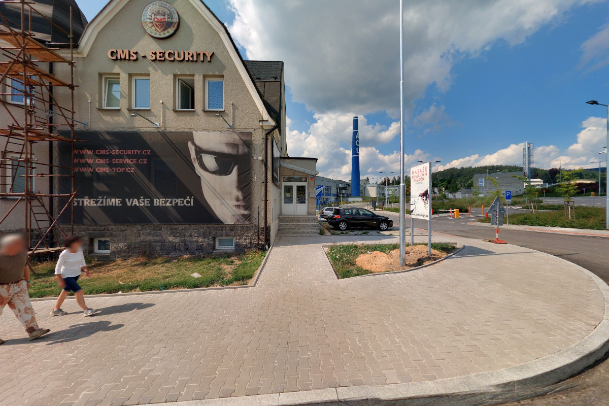 CMS - SECURITY AGENCY