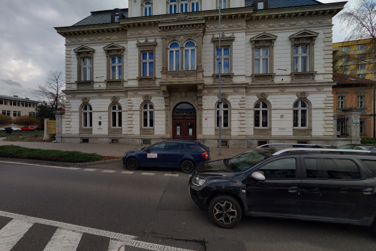 Městská knihovna Lovosice