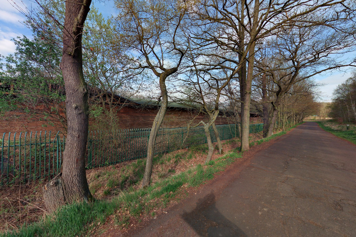 Občerstvení Kamencové jezero IX