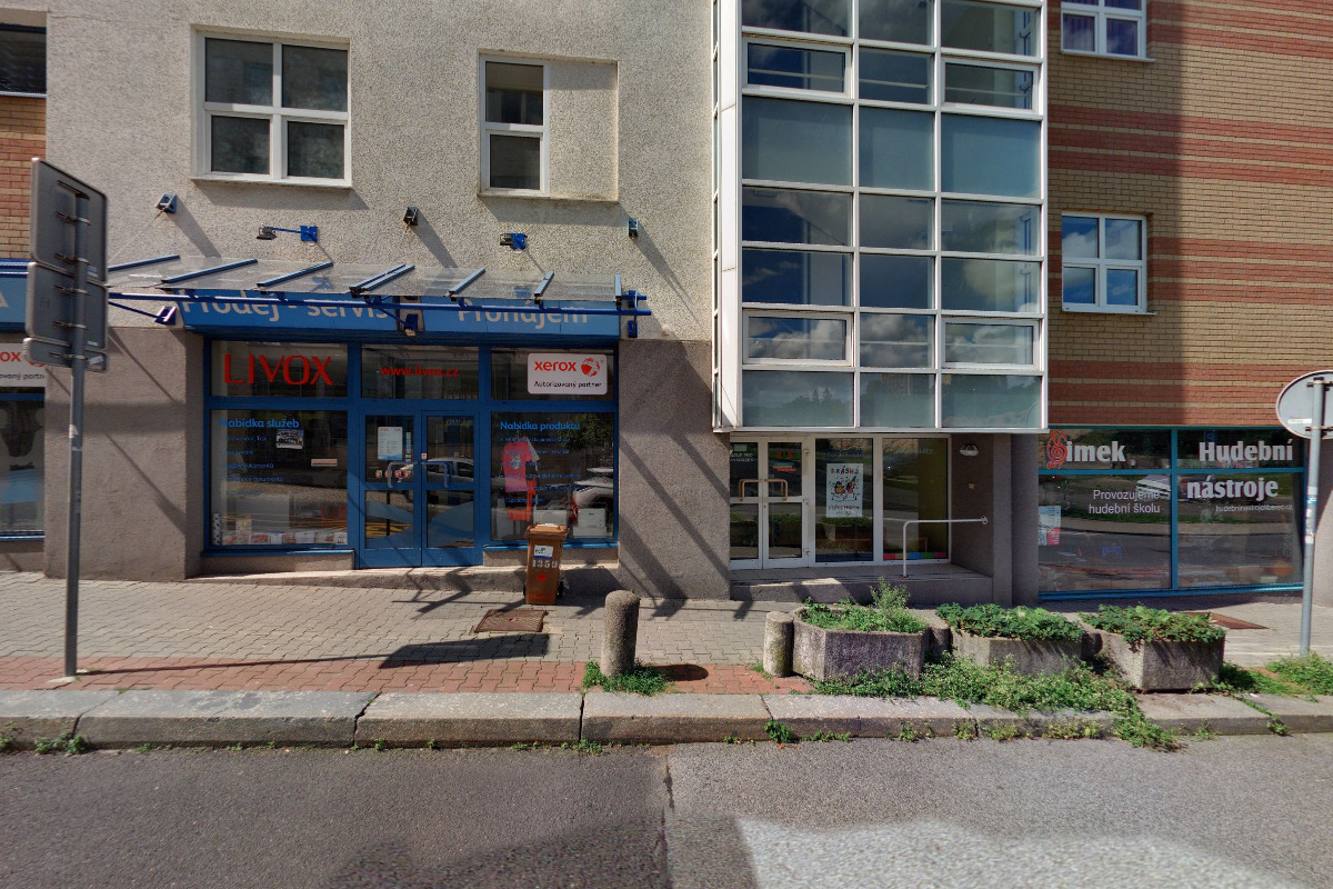 Hudebninastrojeliberec.cz foto 2