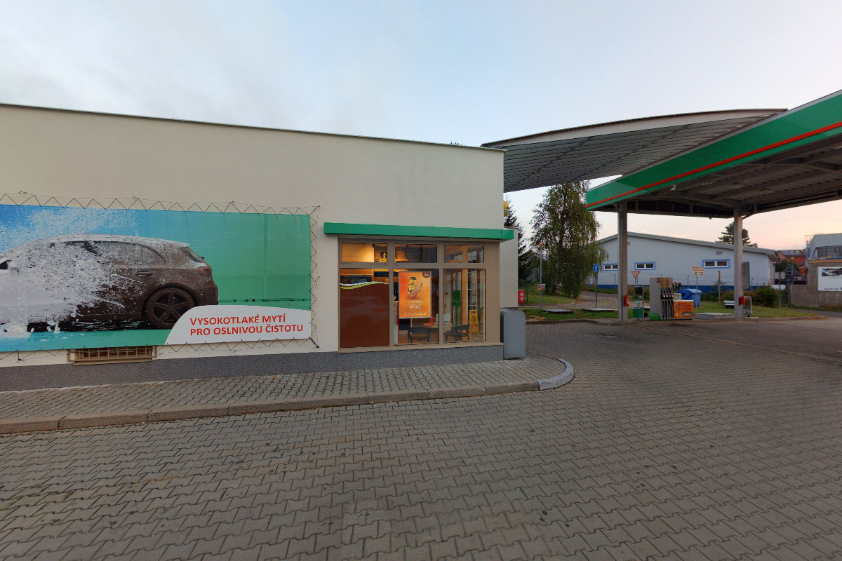 Automyčka PAPoil foto 1