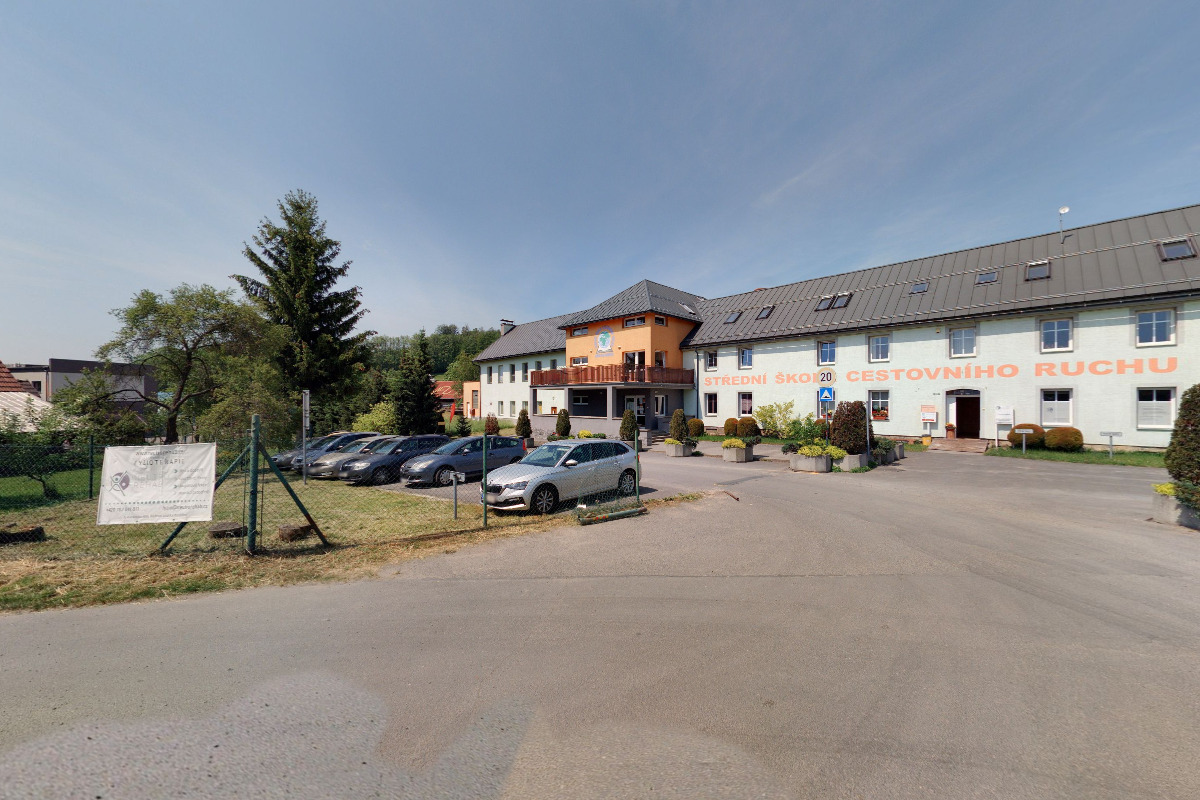 Střední škola cestovního ruchu a Jazyková škola s právem státní jazykové zkoušky - Jazyková škola