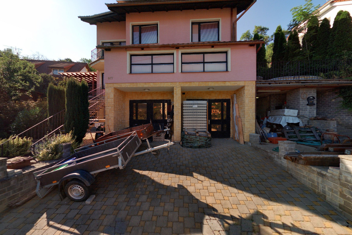 Ubytování Mlýnská 977