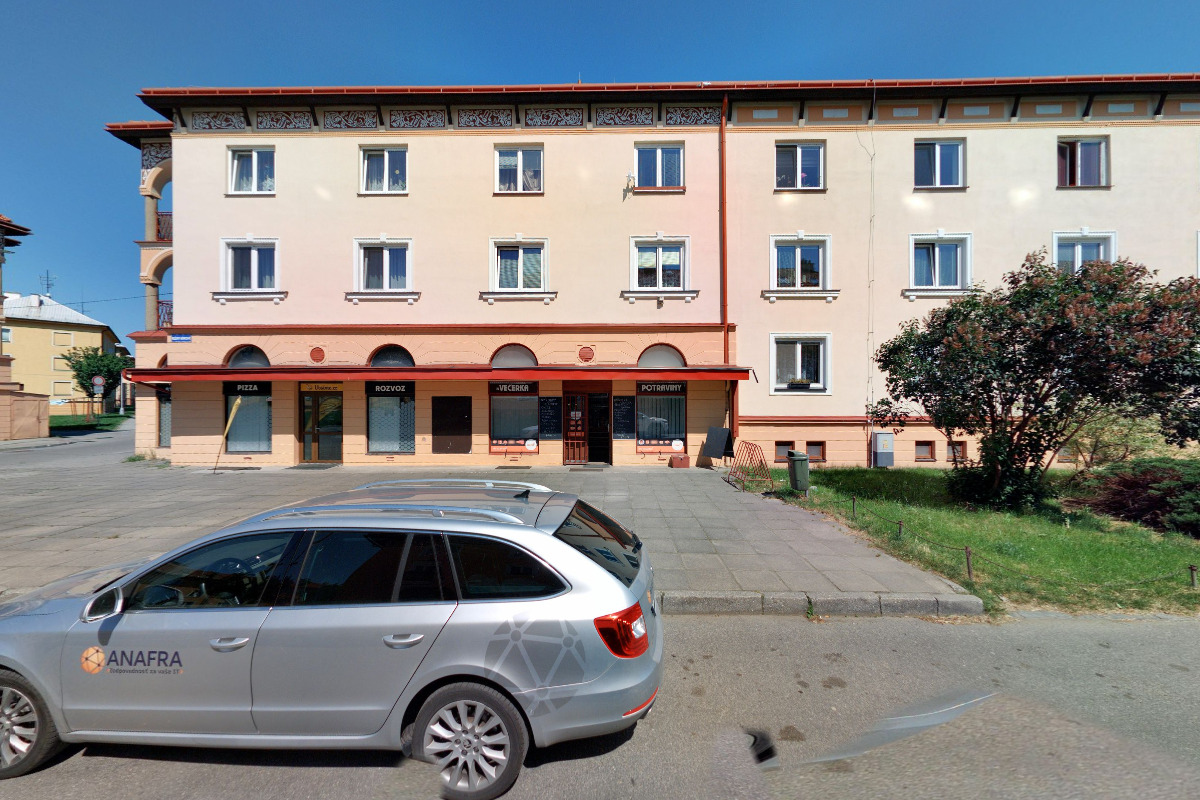 Večerka Julia Fučíka