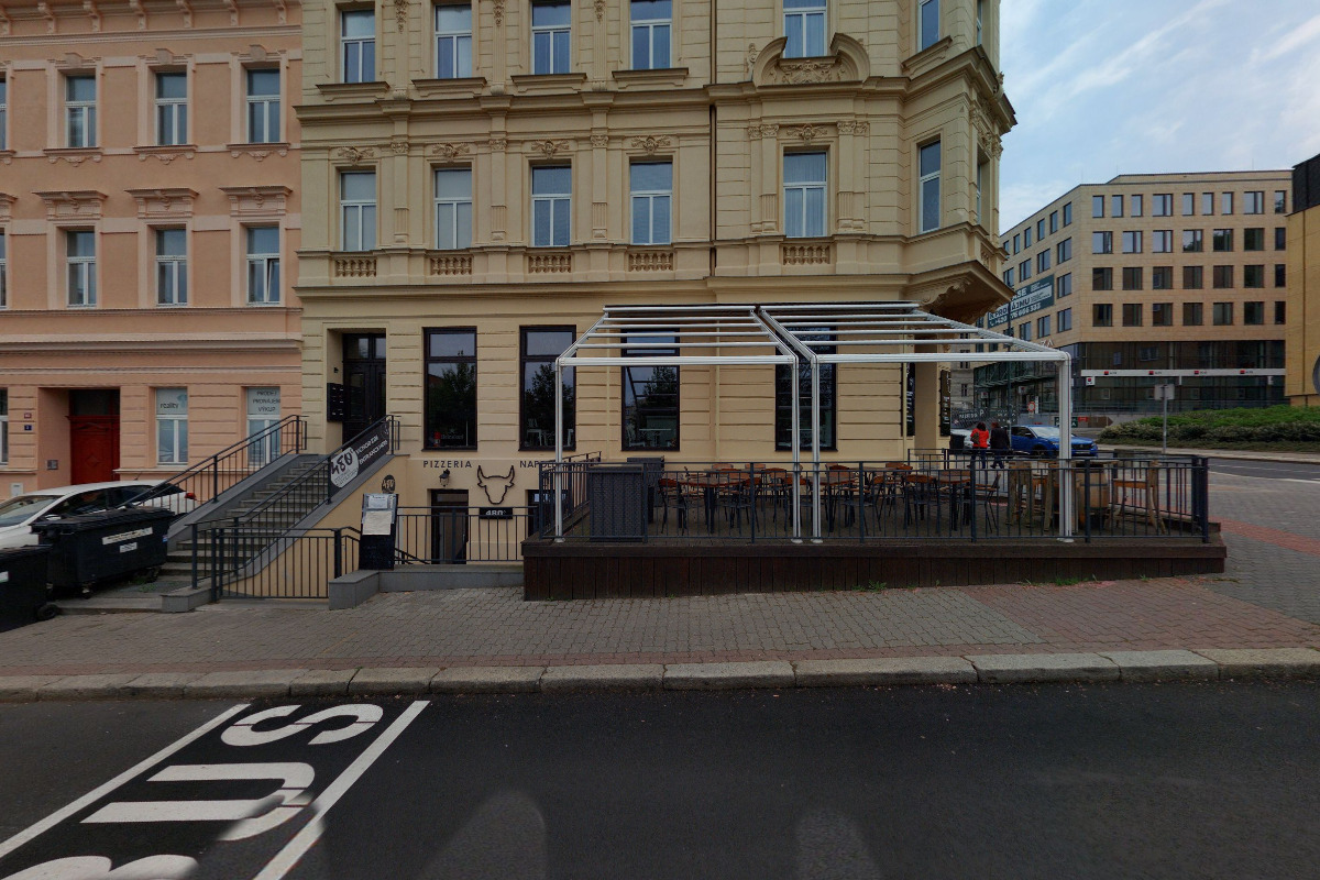 480° Pizzeria Napoletana