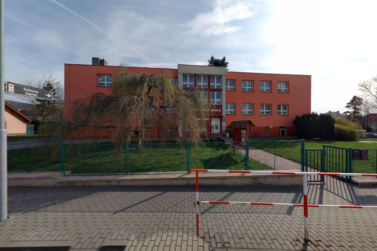 Městská knihovna Bystřice pod Hostýnem foto 2