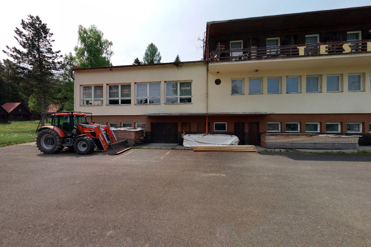 Rekreační areál Tesla foto 1