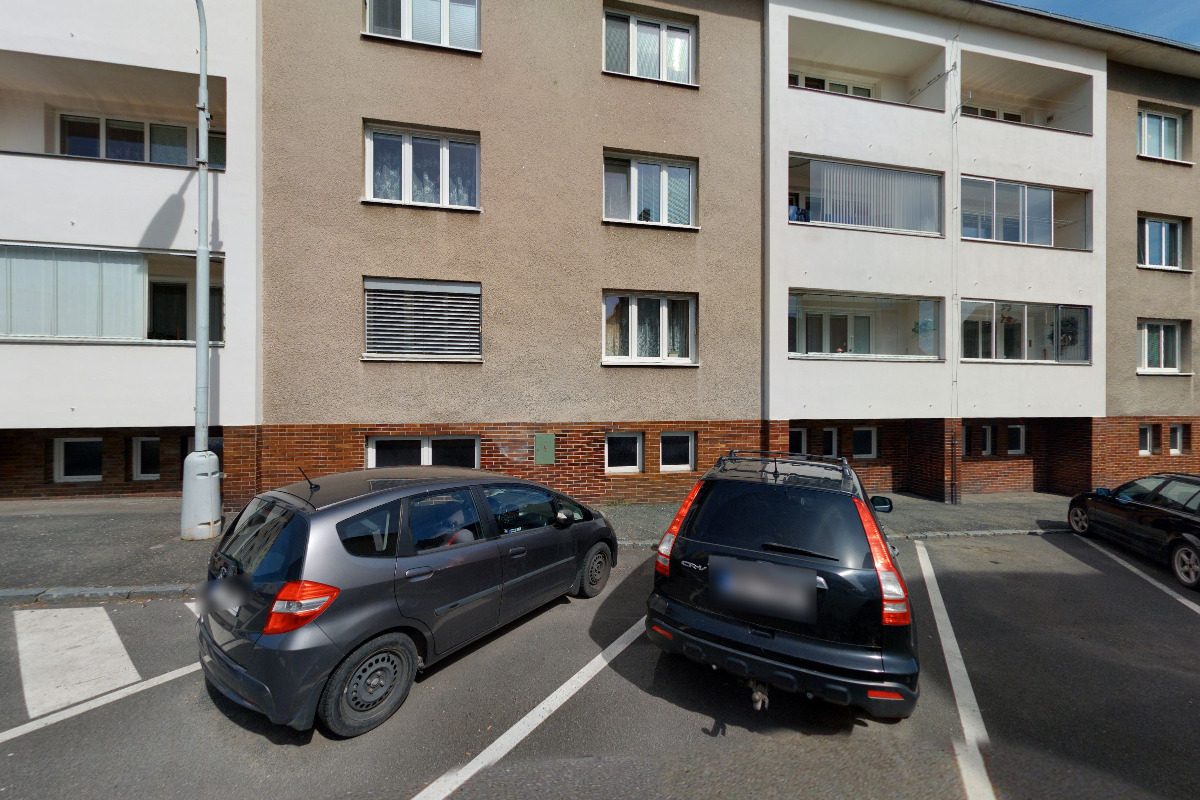 Můj obchod - Potraviny Třebízského