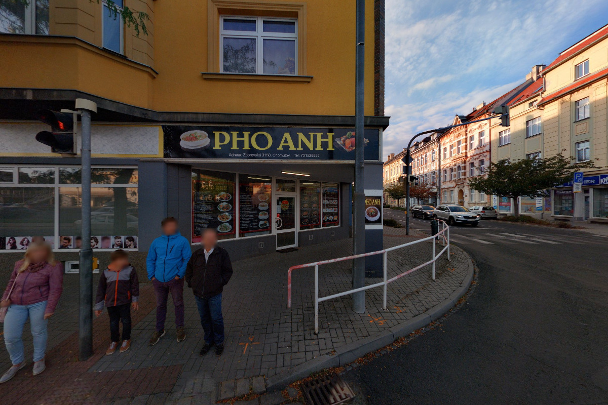 Pho ANH Restaurace foto 4