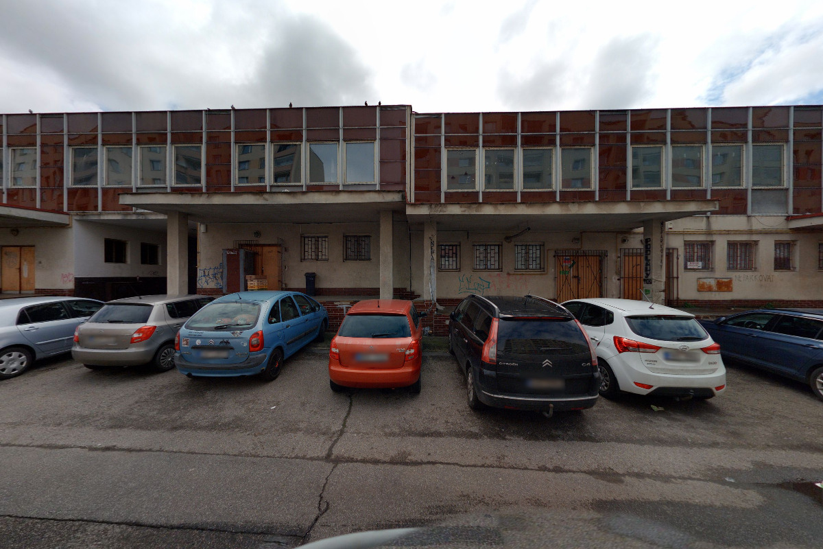 Bankomat České spořitelny foto 3