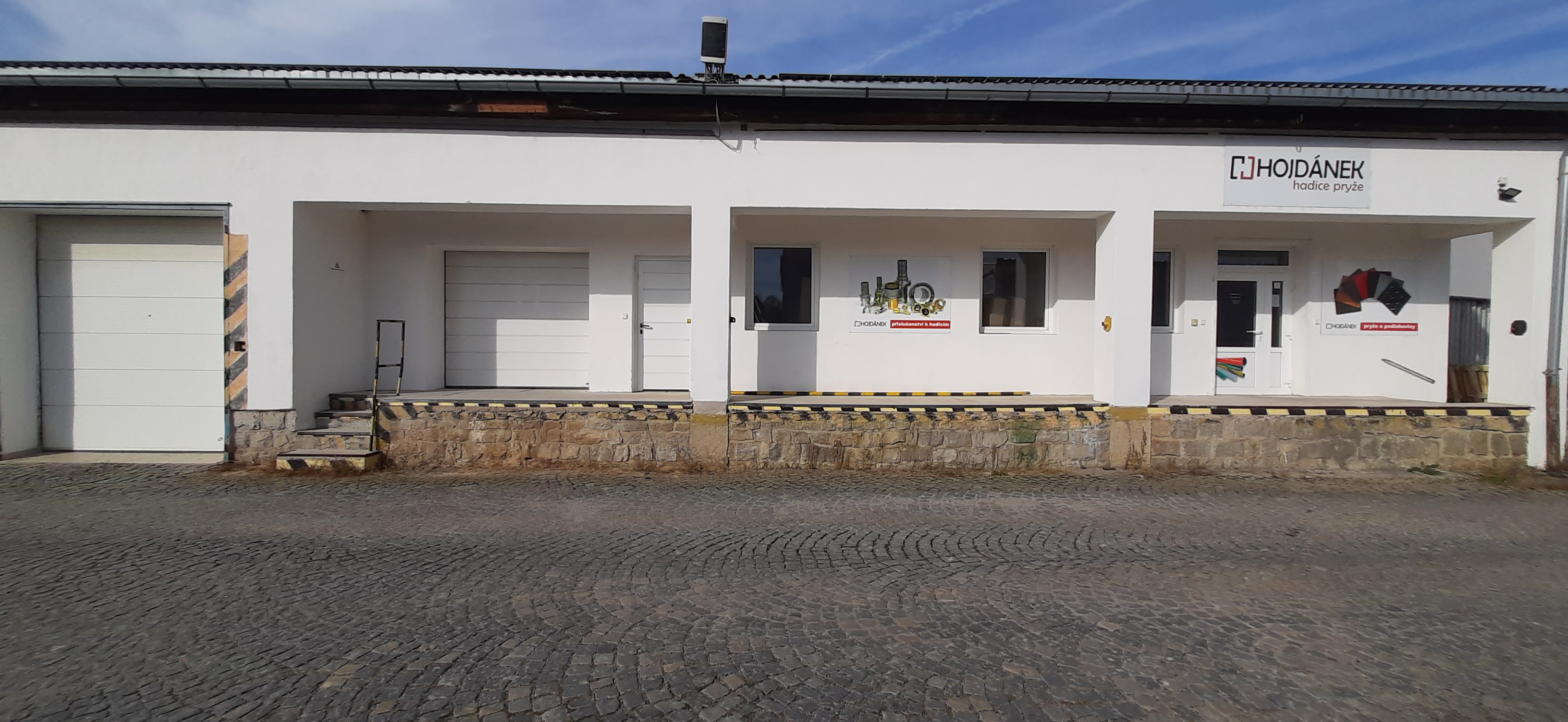 Hojdánek CZ s.r.o. HADICE PRYŽE foto 2