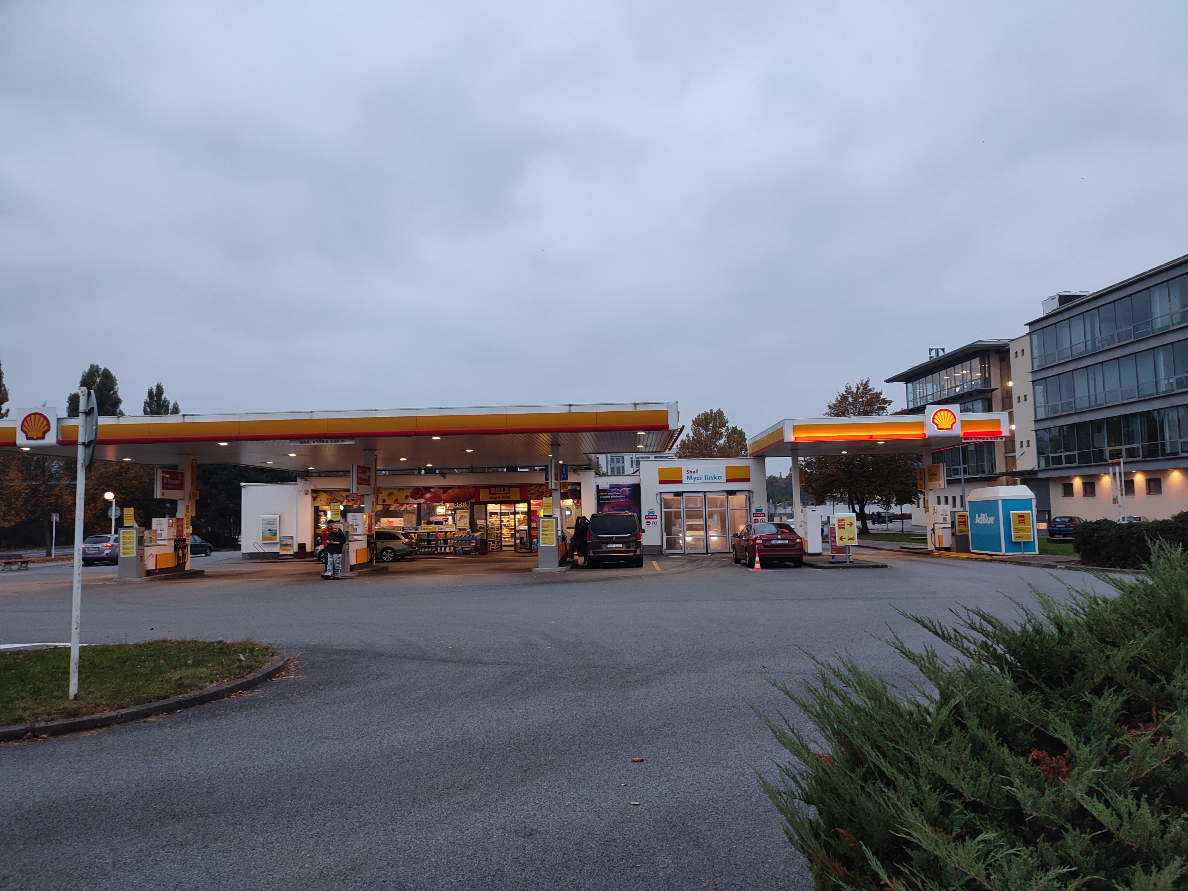Shell foto 4