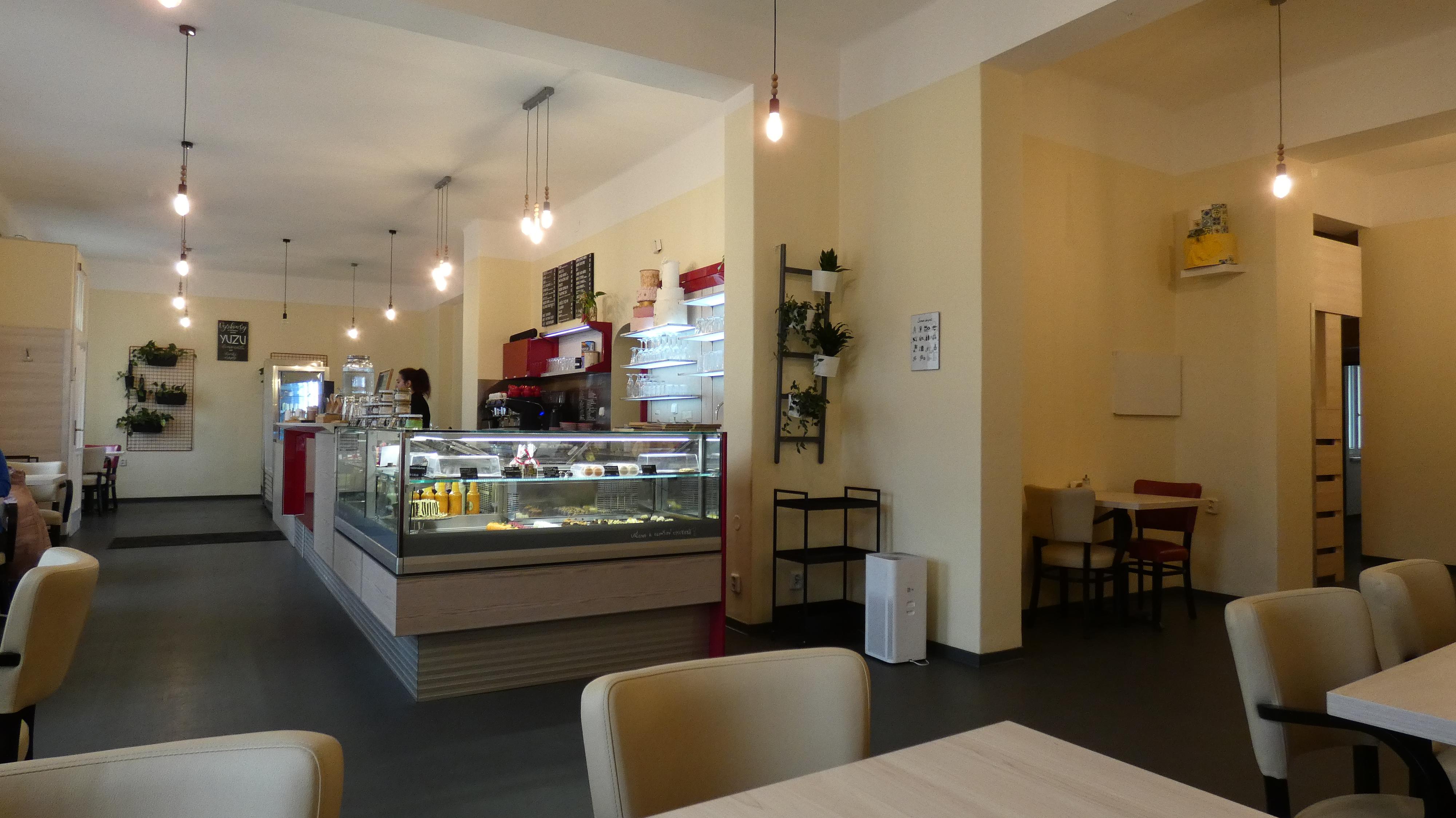 Dobřanská kavárna a zmrzlina foto 2