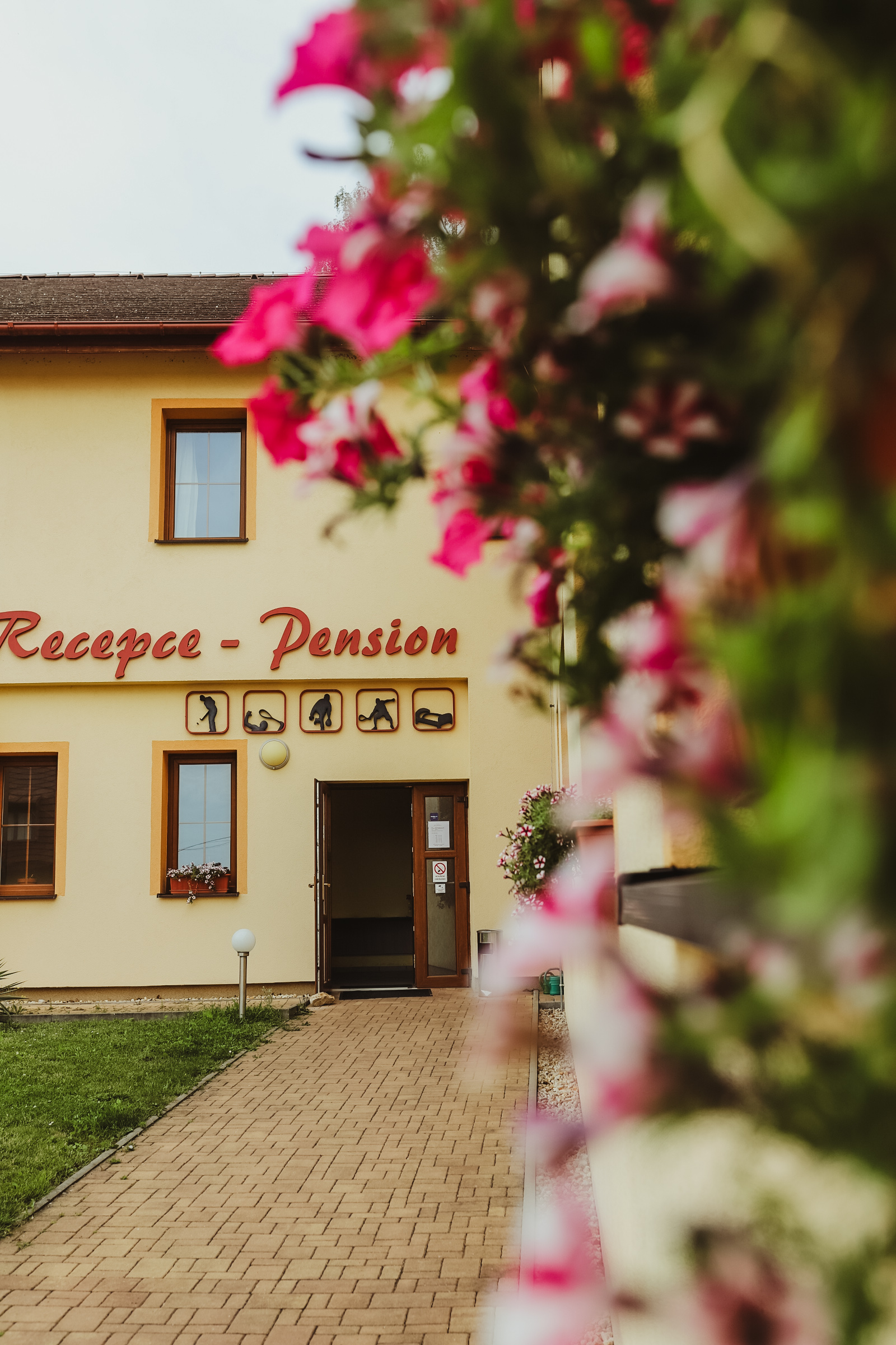 SPORT - RELAX - BUKY - ubytování foto 4