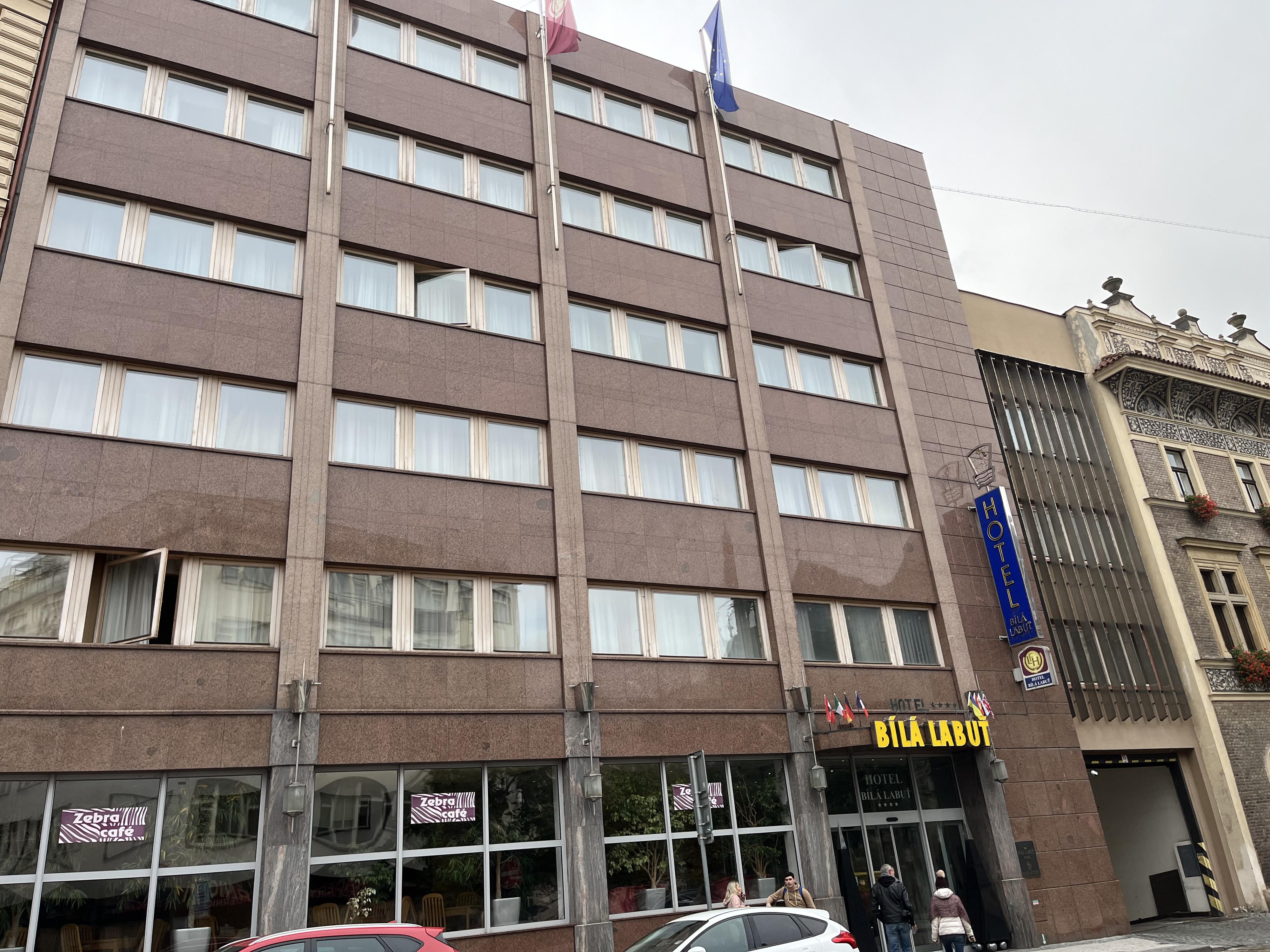 LUXURY FAMILY HOTEL Bílá Labuť foto 4