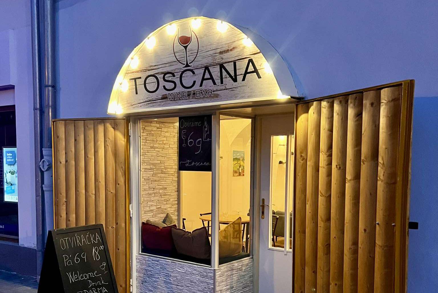 Toscana Wine Bar
