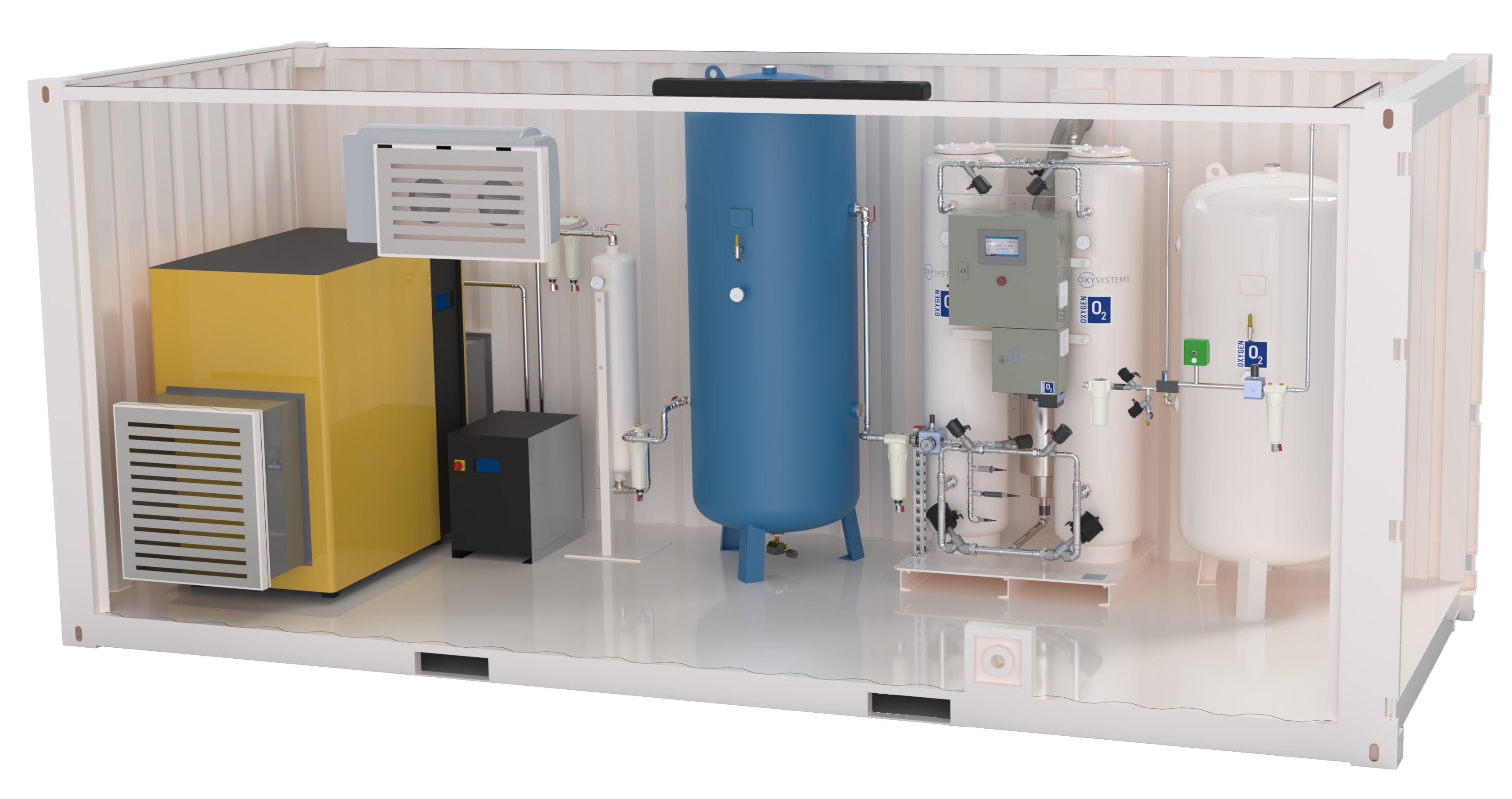 Oxysystems O.S. foto 2