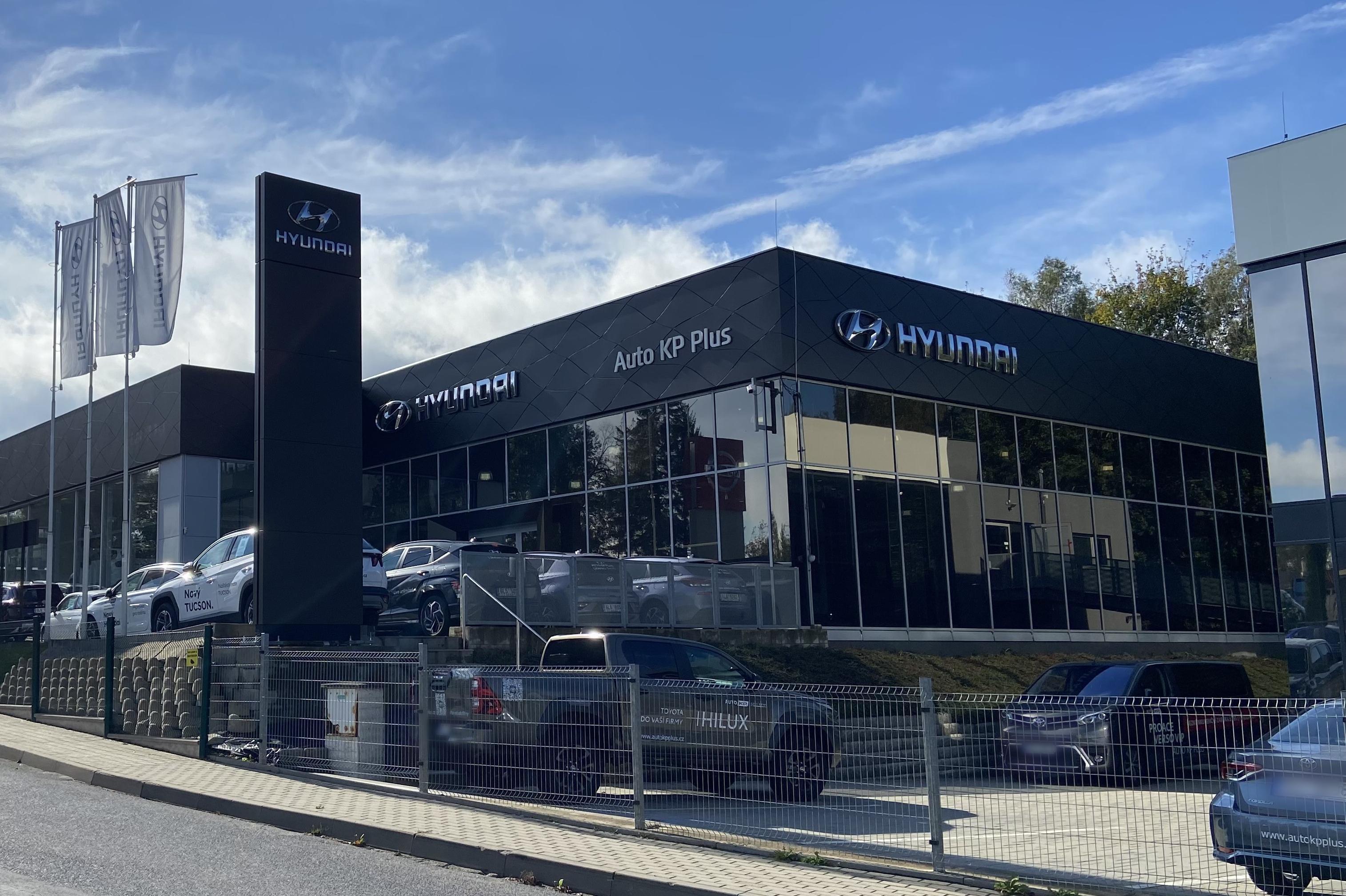 AUTO KP PLUS HD s.r.o.