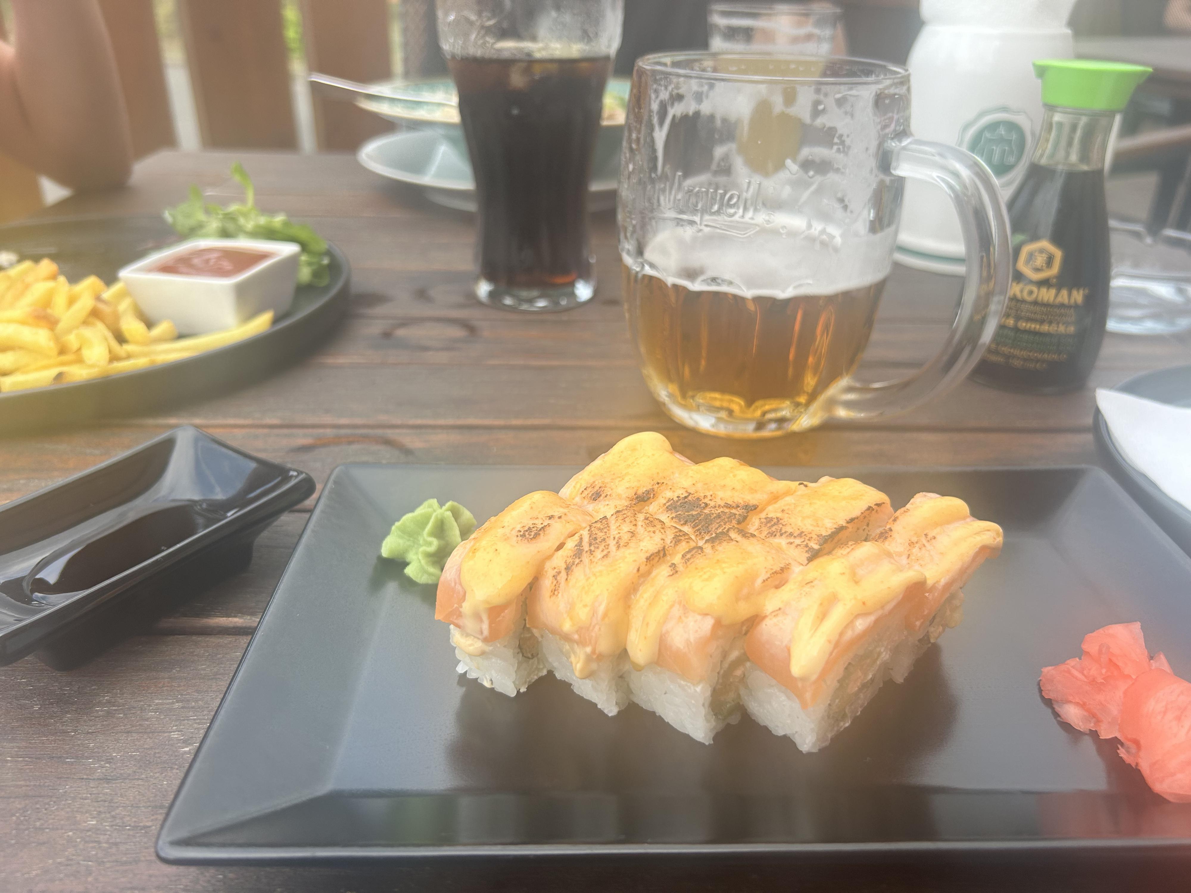SUSHI YAKUZA foto 5