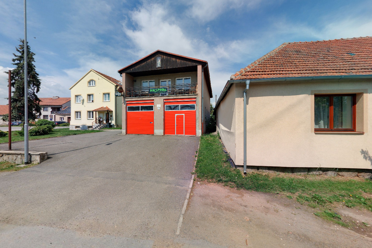 SH ČMS - Sbor dobrovolných hasičů Budišov foto 2