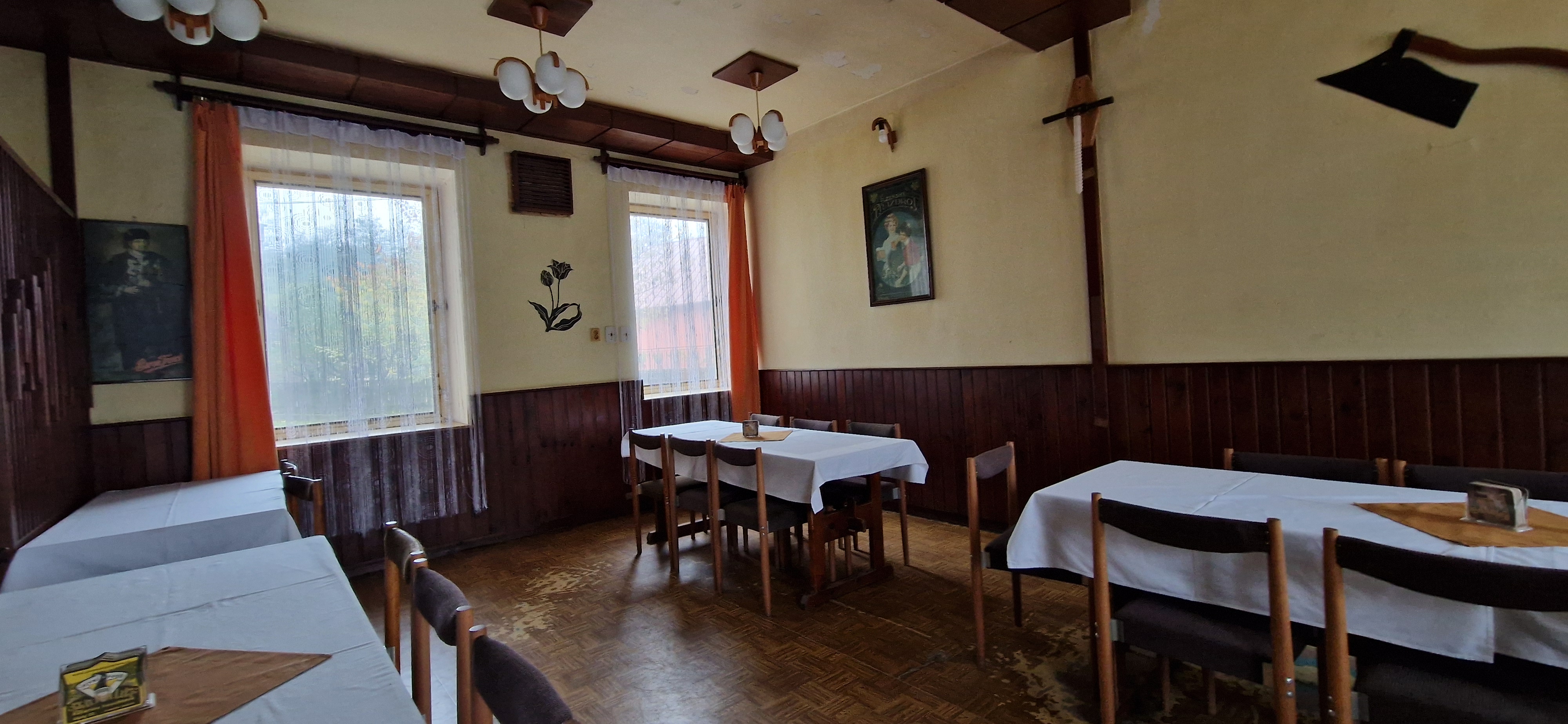 Hospoda na špici foto 2