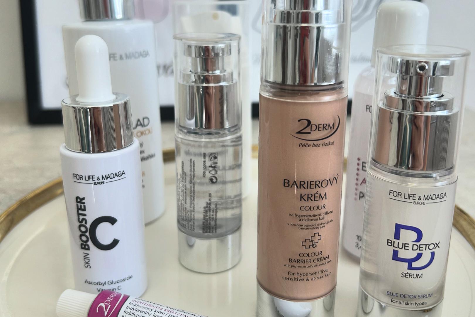 Kosmetický salón - Eva Nešporová