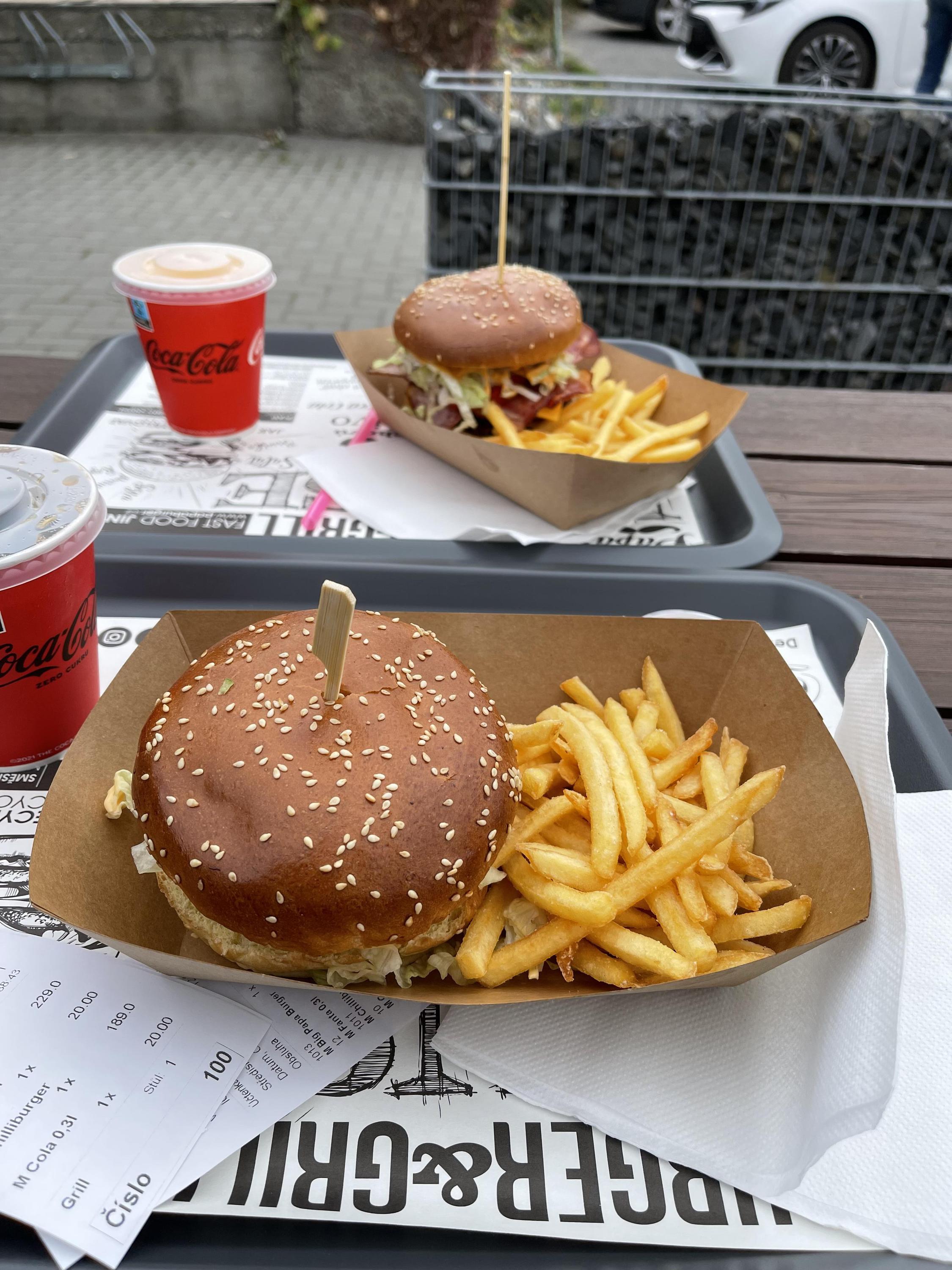 PapaBurger, s.r.o. foto 3