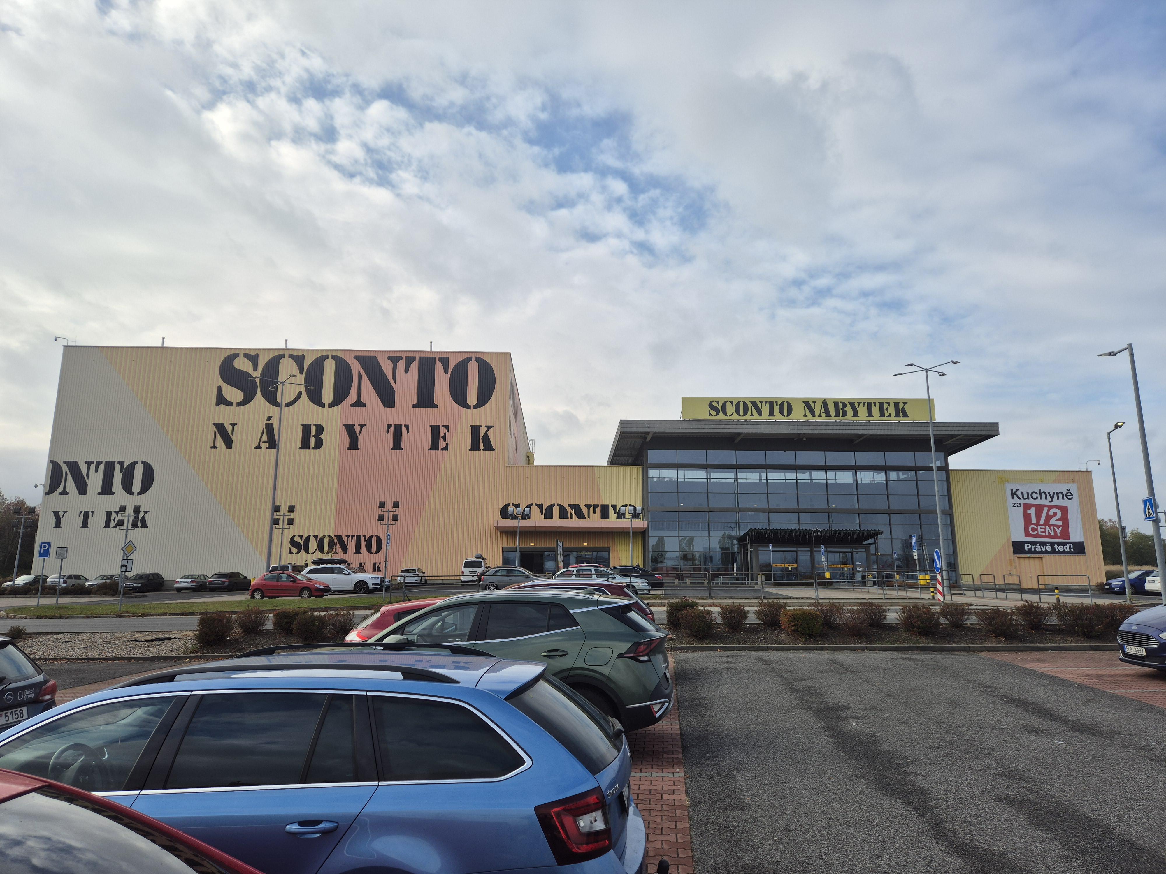 SCONTO Nábytek foto 2