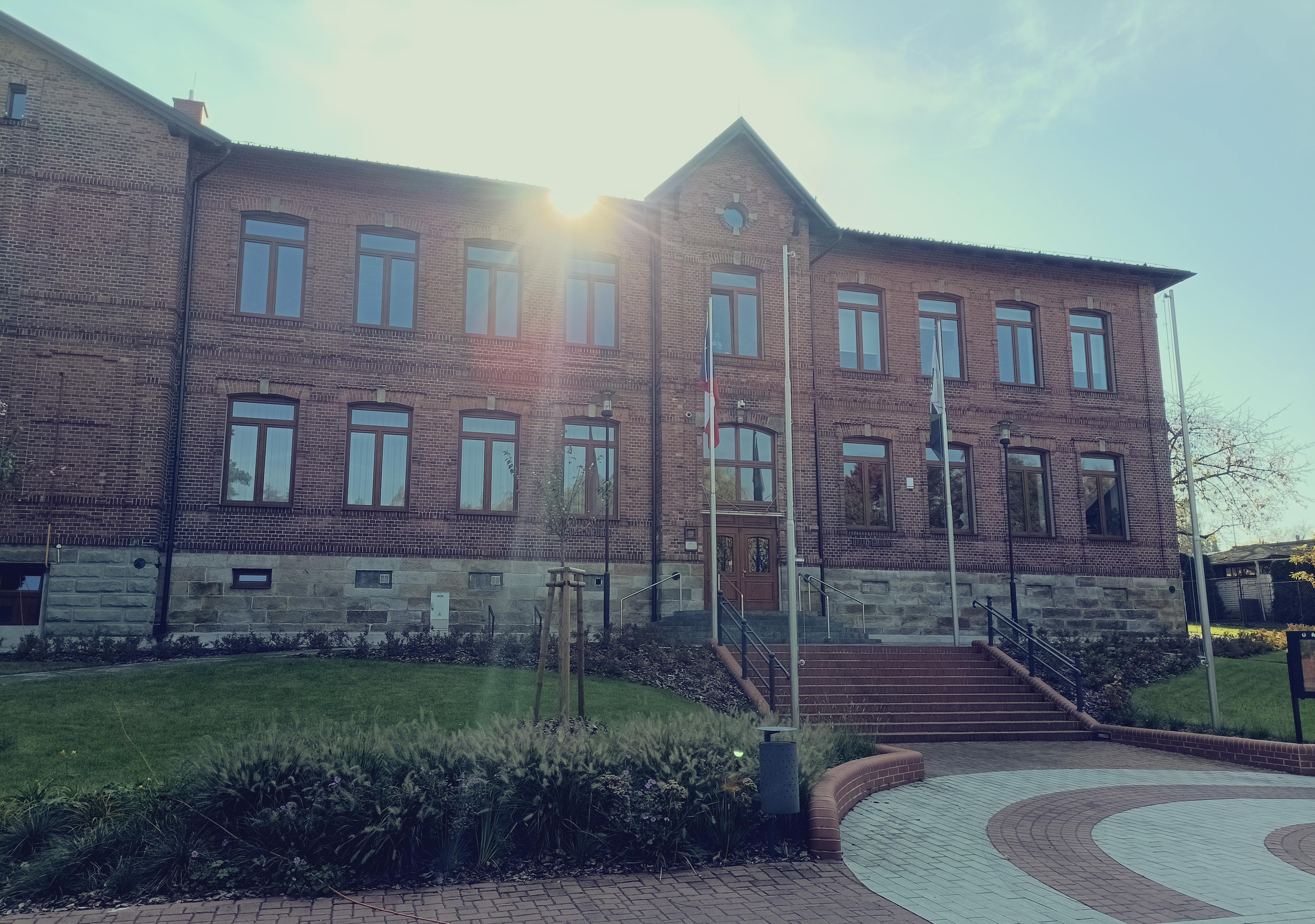 Horní Suchá - obecní úřad