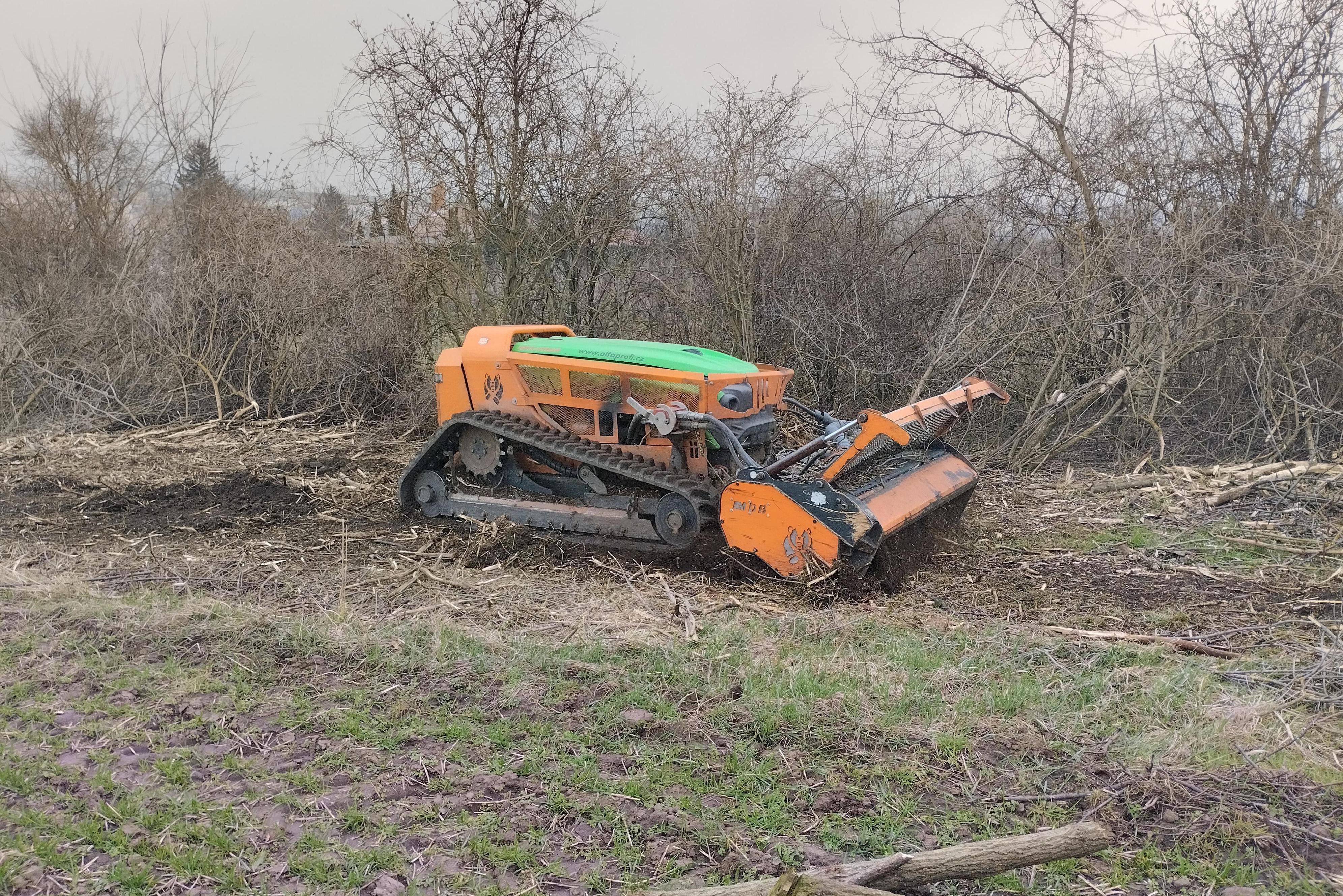 Zahradní a lesní práce Koštuřík - Zalko