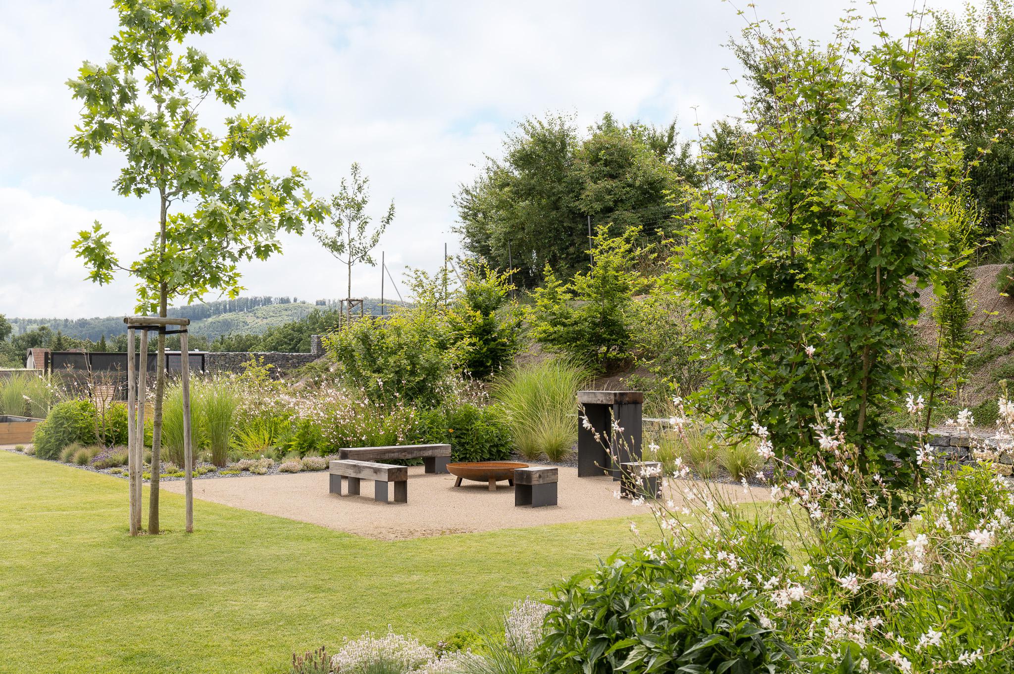 Ateliér GROSOŠOVÁ / zahradní a krajinářská architektura