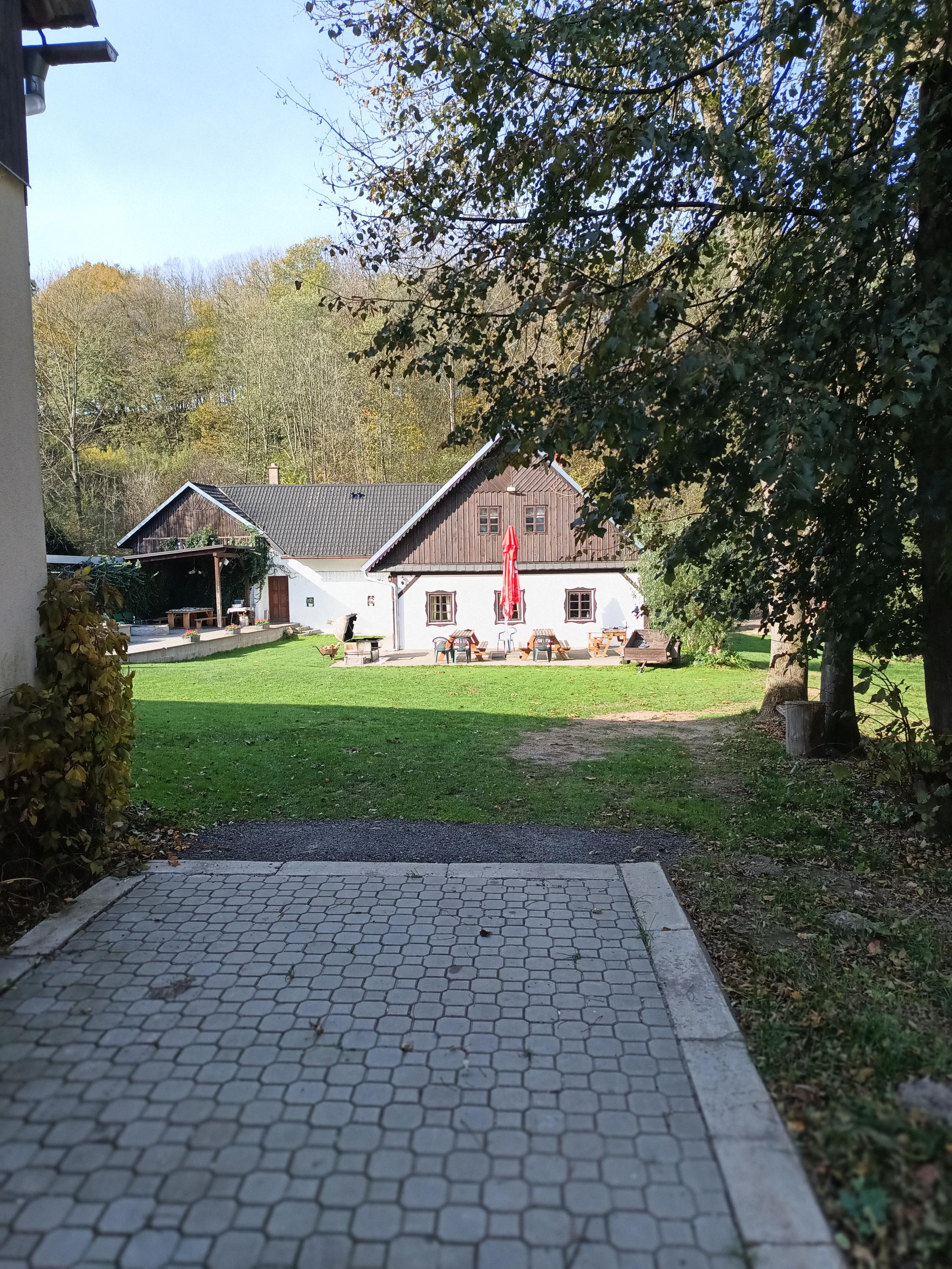 Chalupa Šilinkův důl foto 2