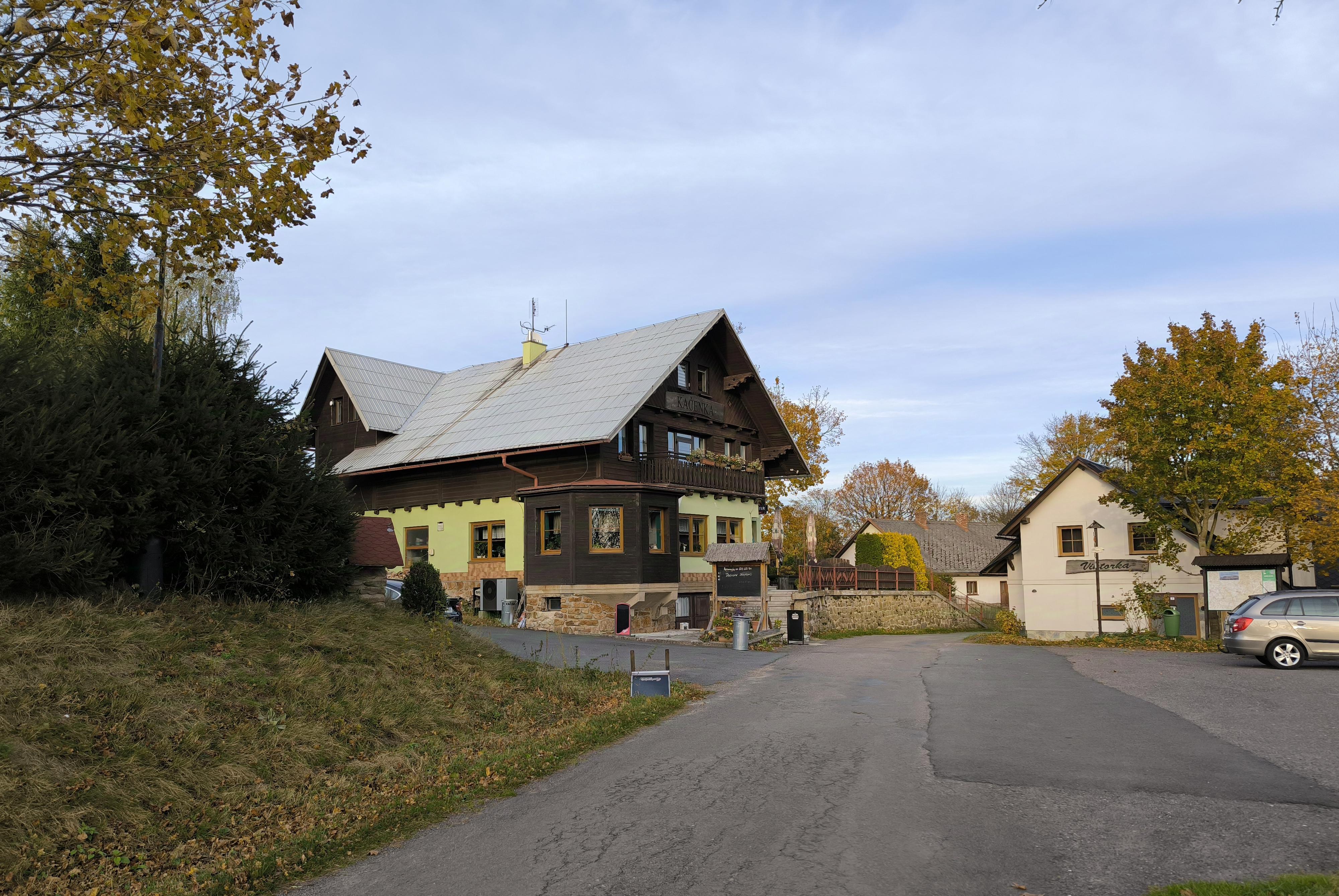 Hotel a restaurace Kačenka foto 6