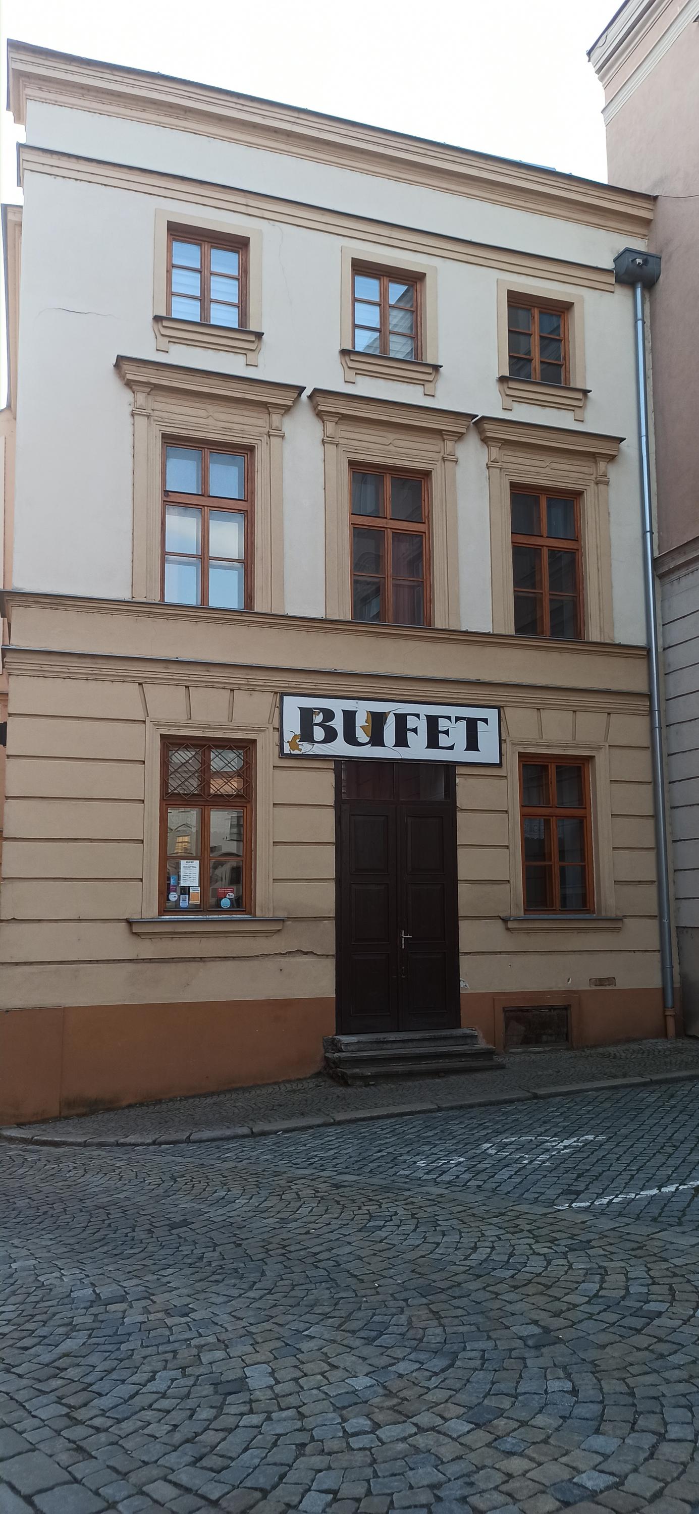 Bufet Masarykovo náměstí 16 foto 2