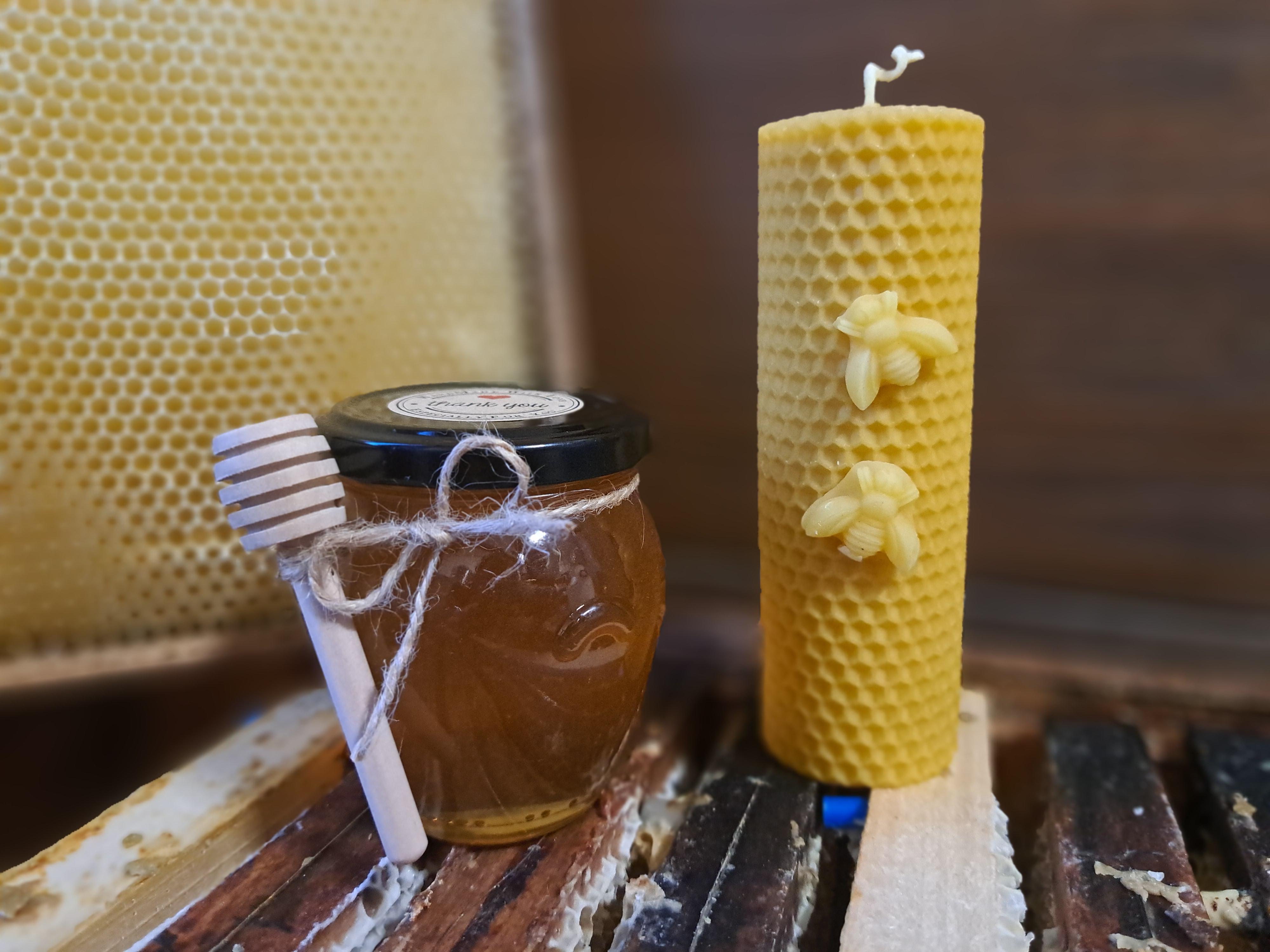 Smolíčkovo včelařství, mezistěny foto 5