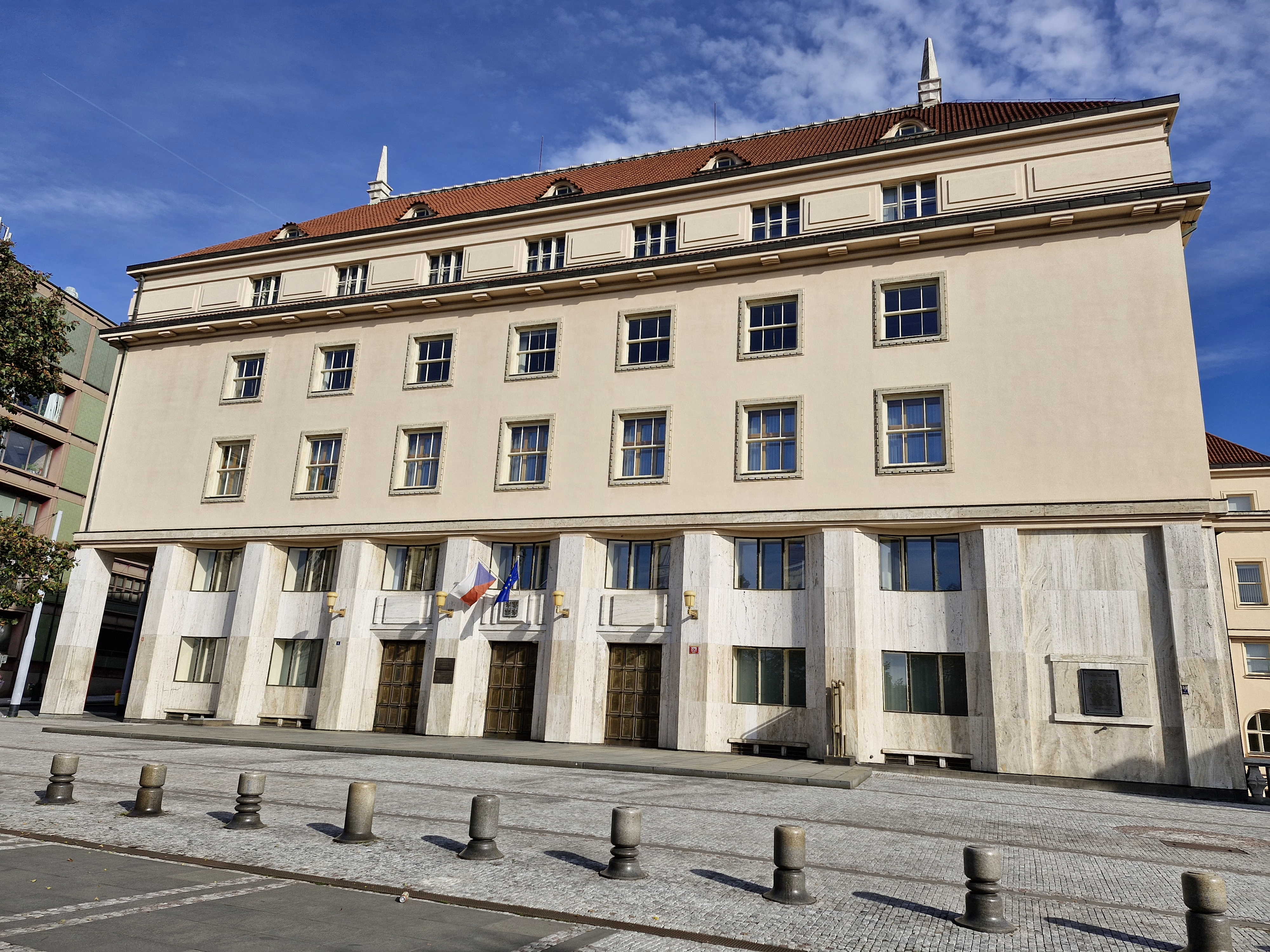 Národní lékařská knihovna - Knihovna OVI při MZ ČR