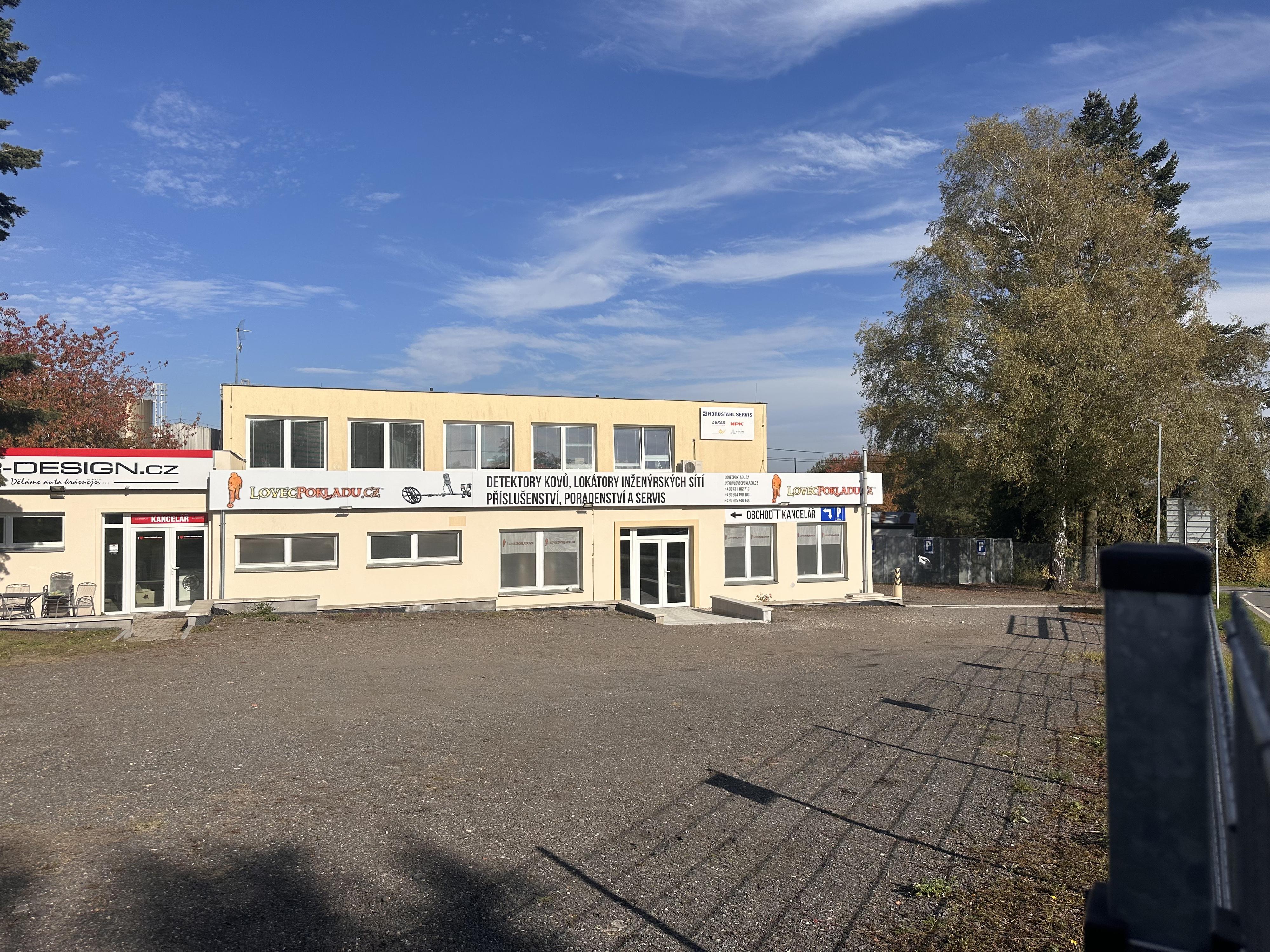 LovecPokladu.cz foto 2