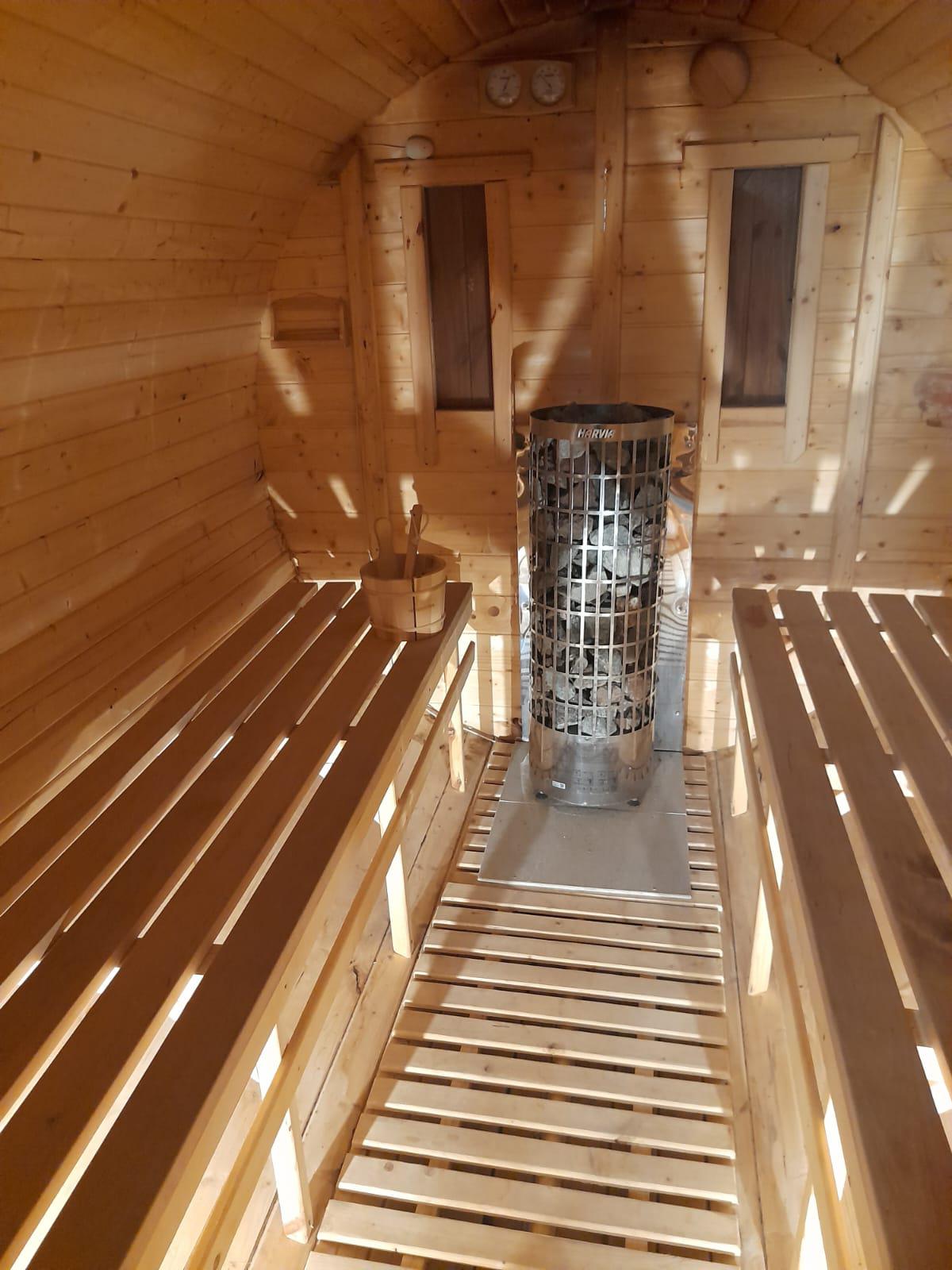 Roubenka Olešná foto 6