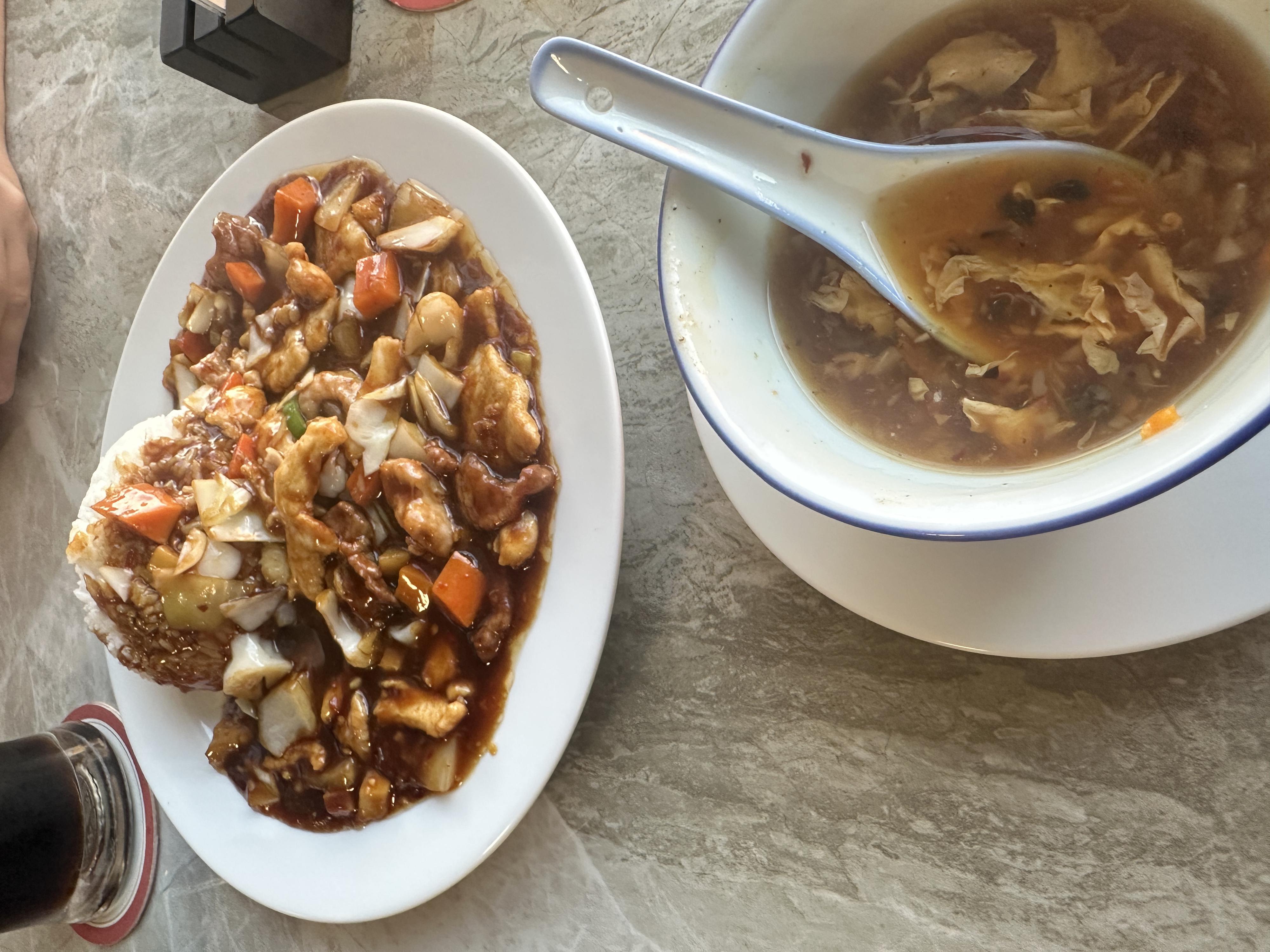Čínská restaurace Peking foto 3