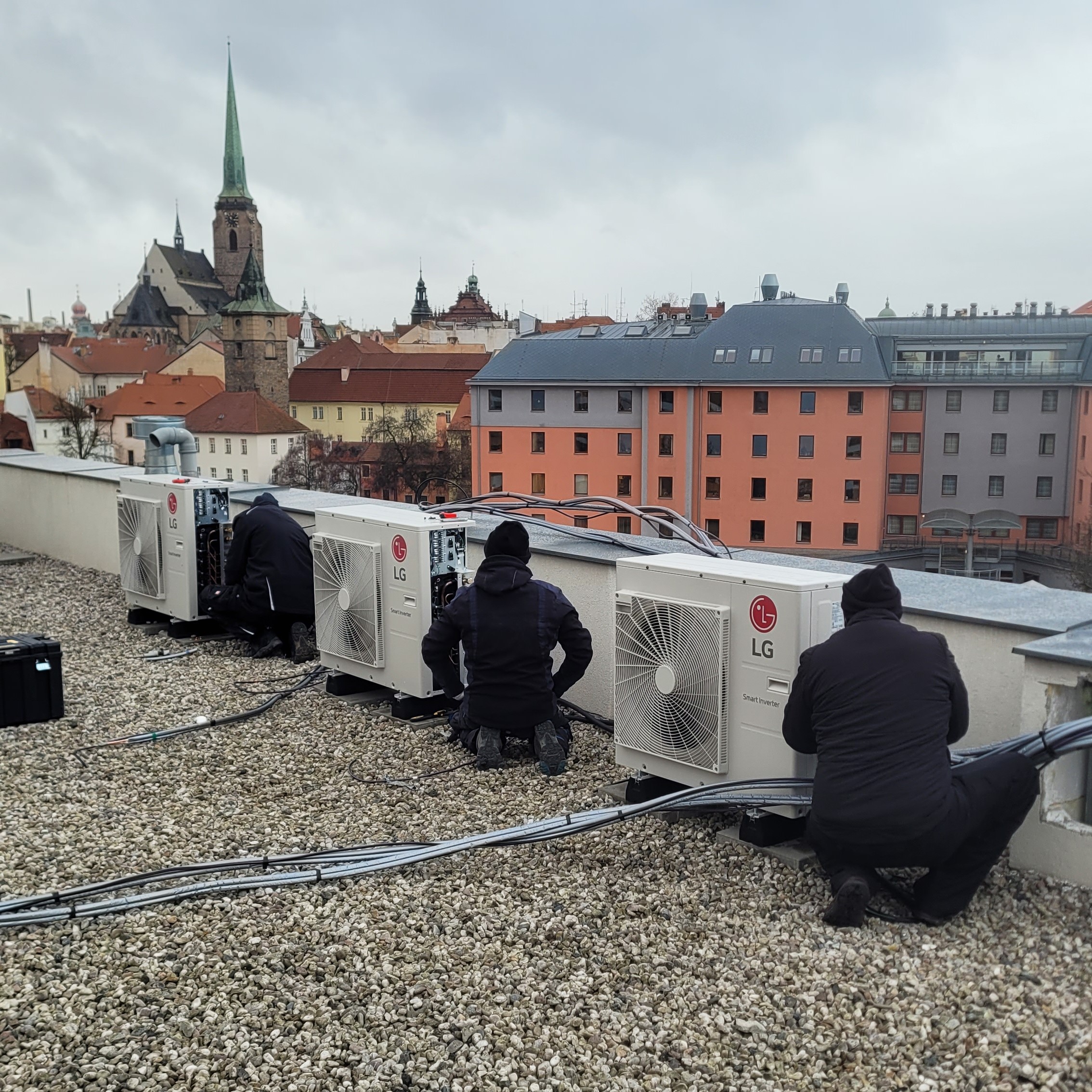 staera s.r.o. | klimatizace & vzduchotechnika foto 4