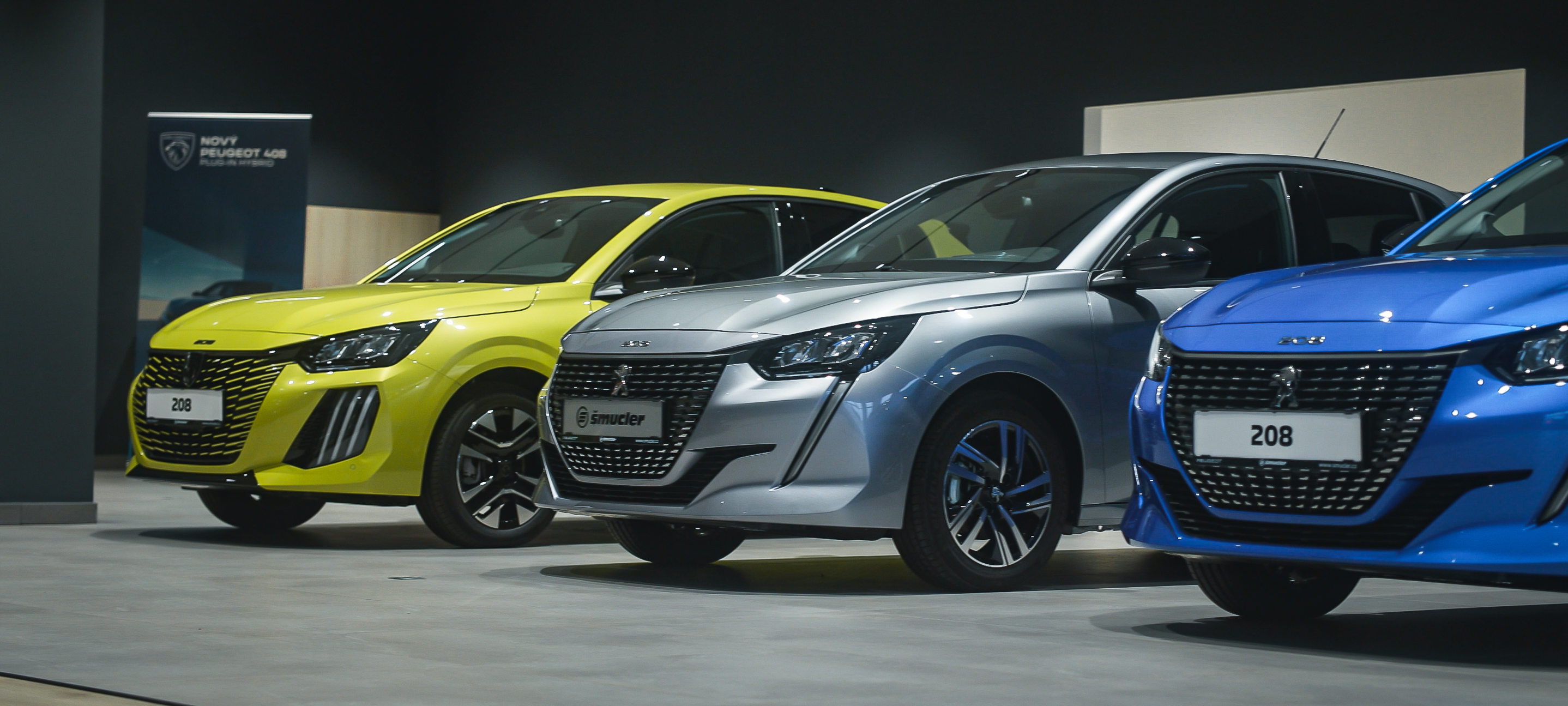 AUTOCENTRUM ŠMUCLER s.r.o. | nové vozy foto 3