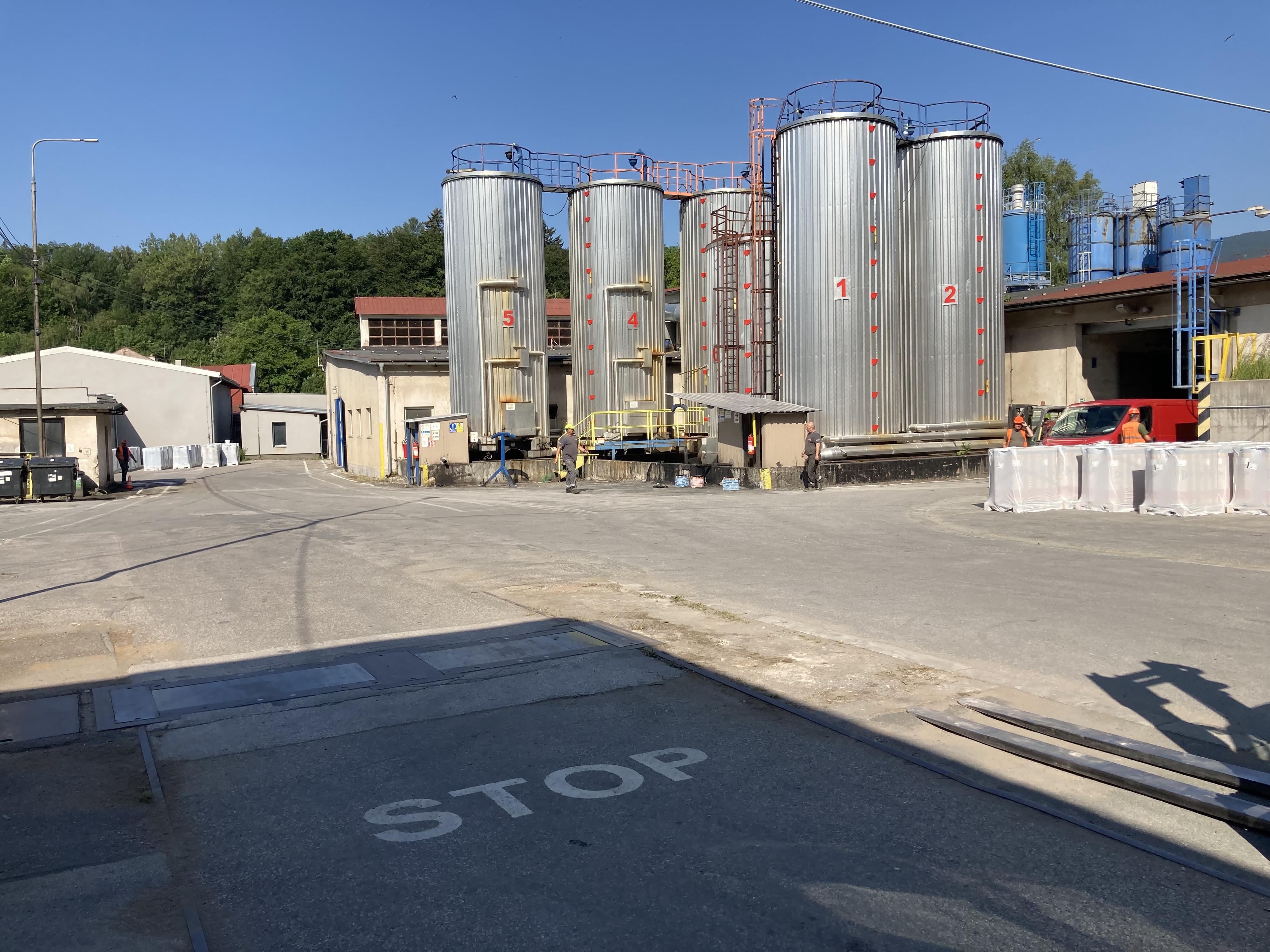 Sika CZ foto 2