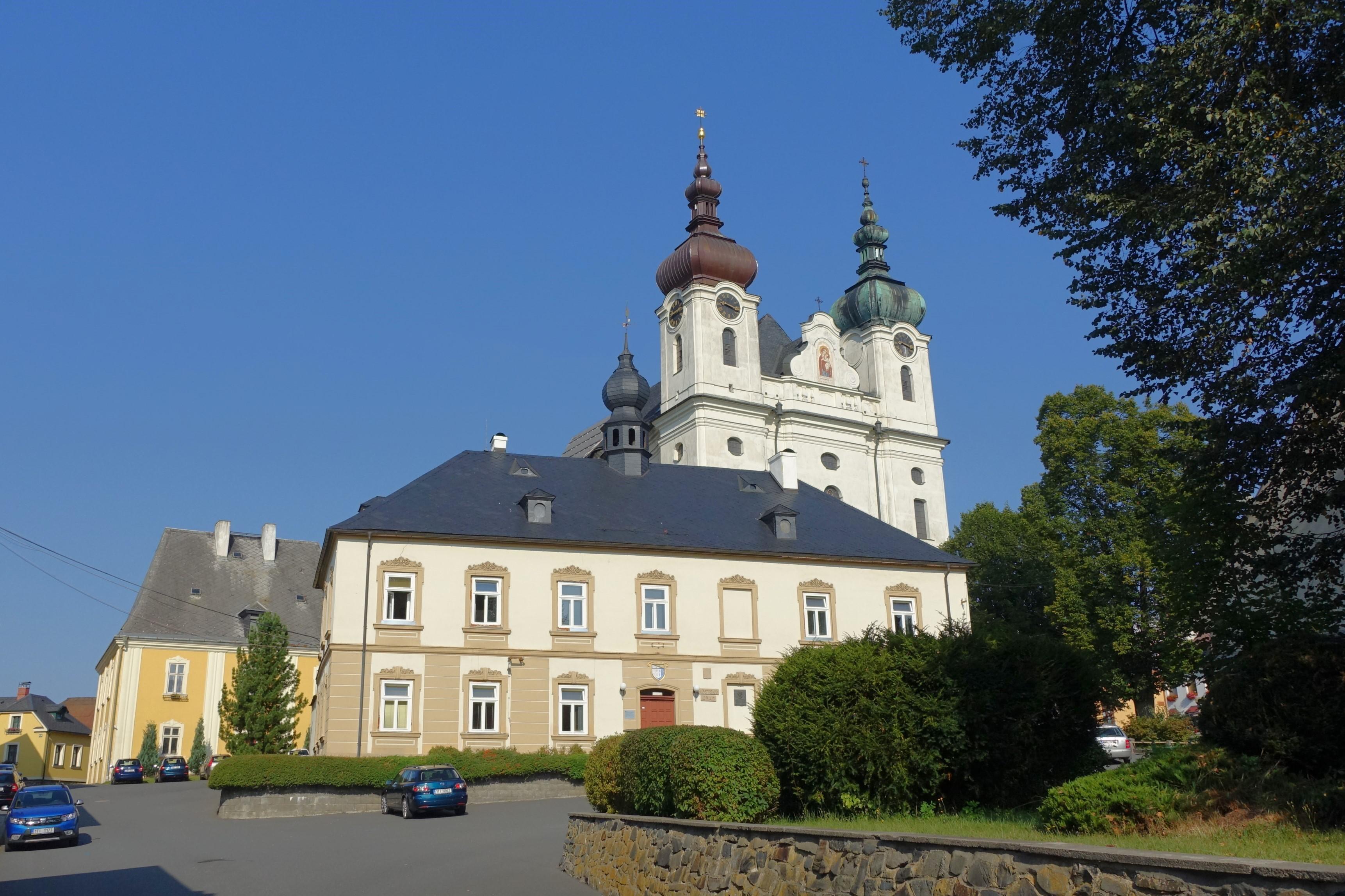 Budišov nad Budišovkou - městský úřad foto 6