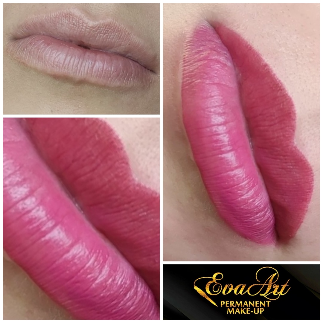 Permanentní Make up - Eva Šindelářová foto 4