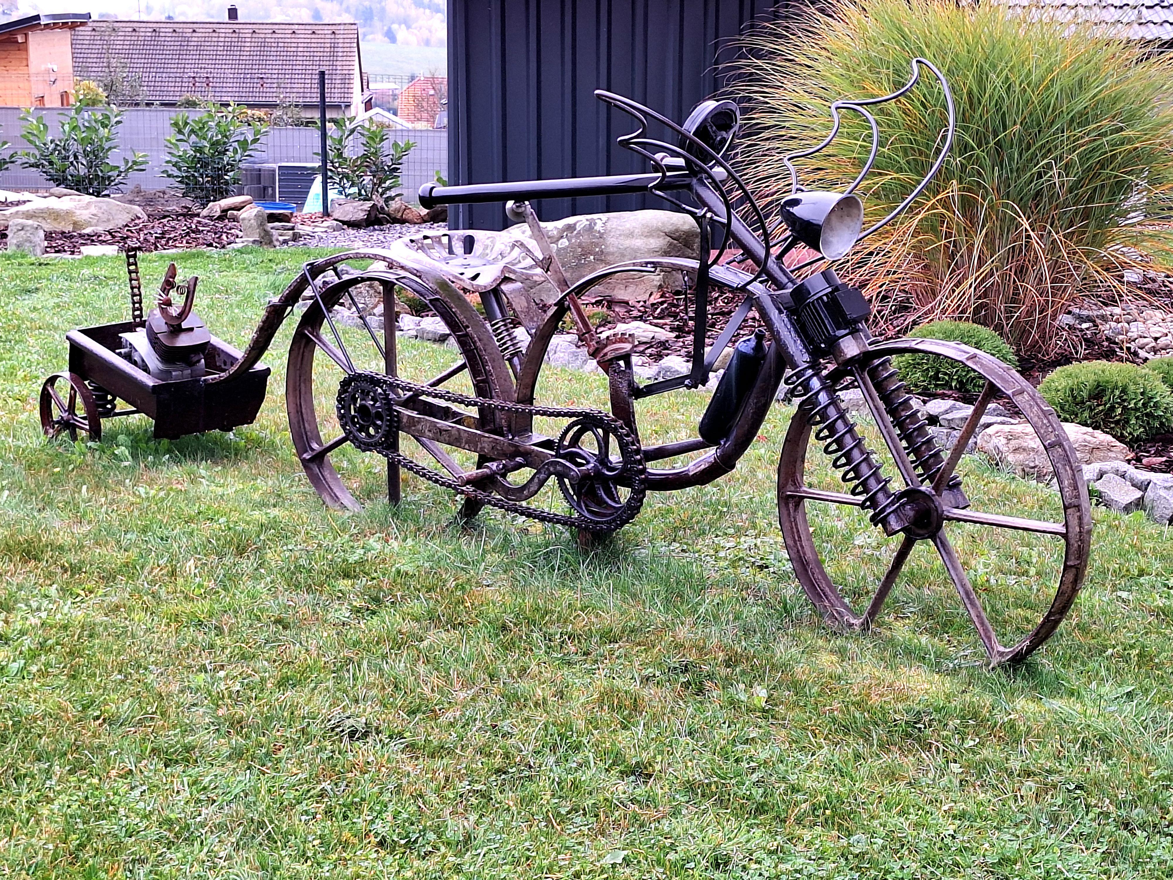 Apartmán Létající Kolo foto 2